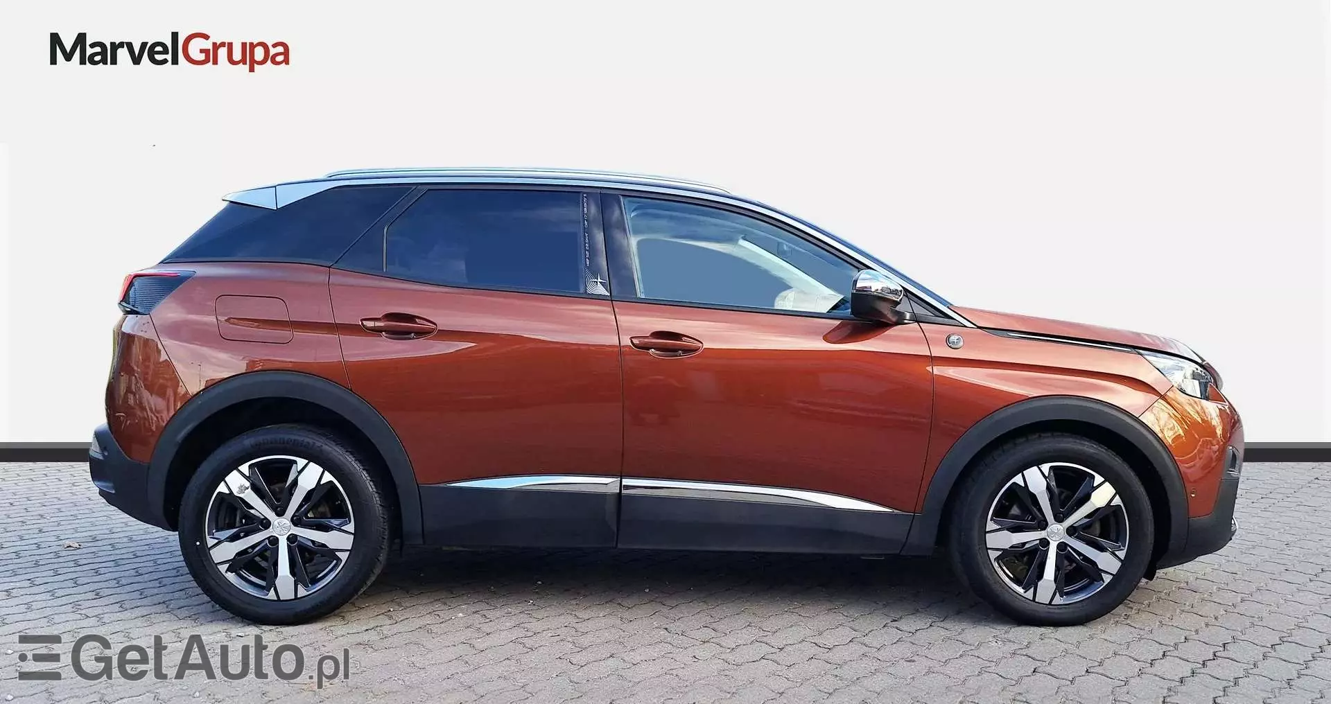 PEUGEOT 3008 1.6 THP Crossway S&S EAT6