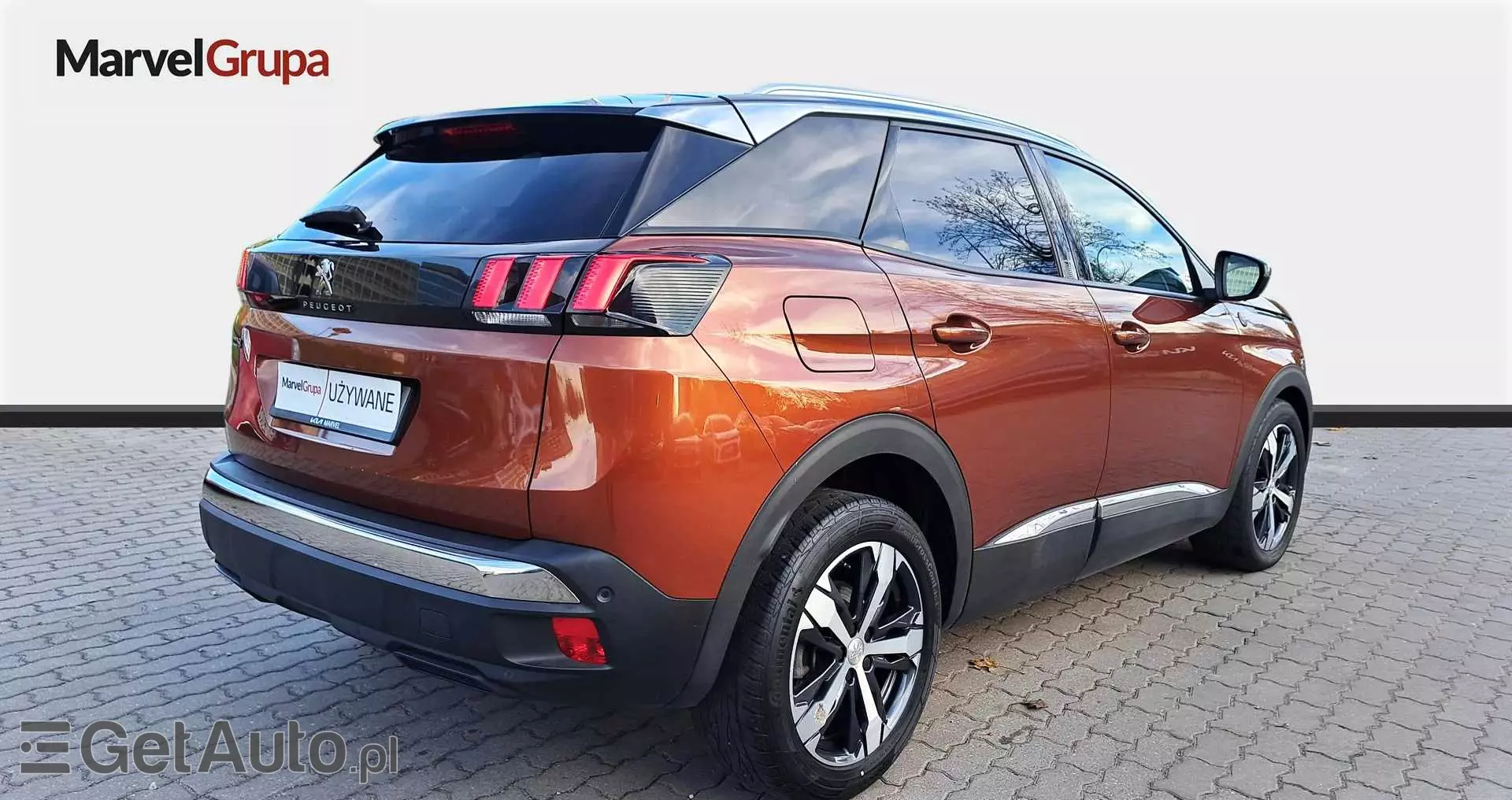 PEUGEOT 3008 1.6 THP Crossway S&S EAT6