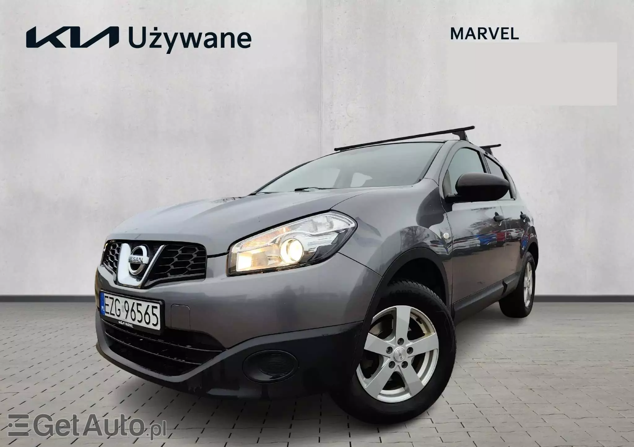 NISSAN Qashqai 1.6 Tekna