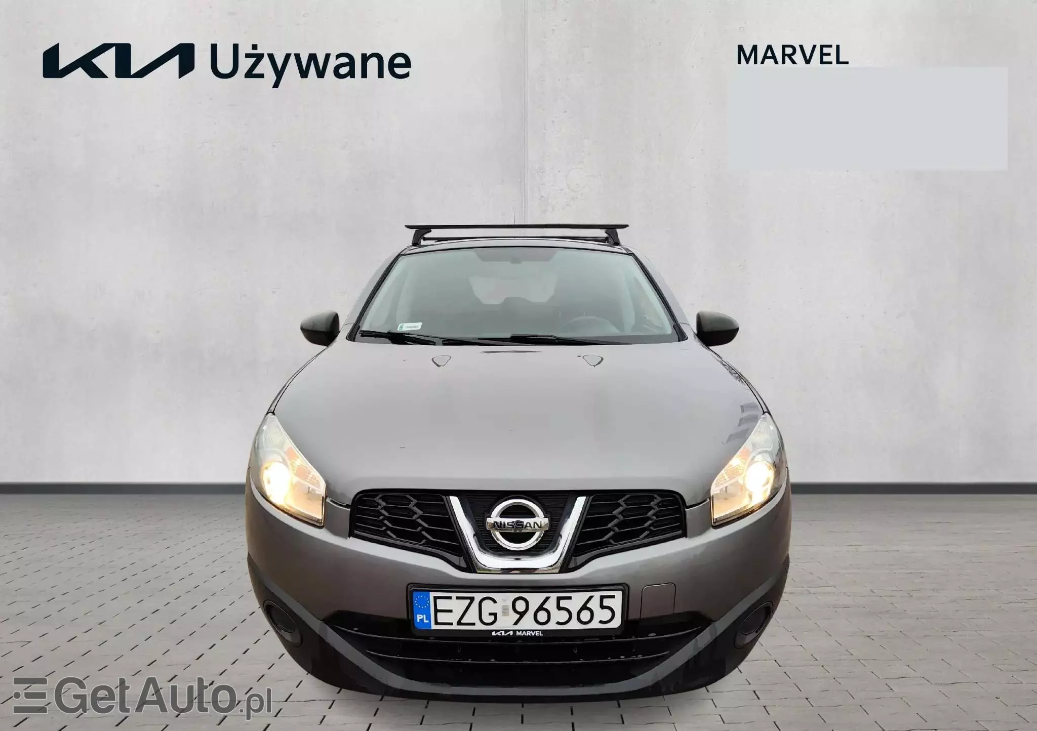 NISSAN Qashqai 1.6 Tekna