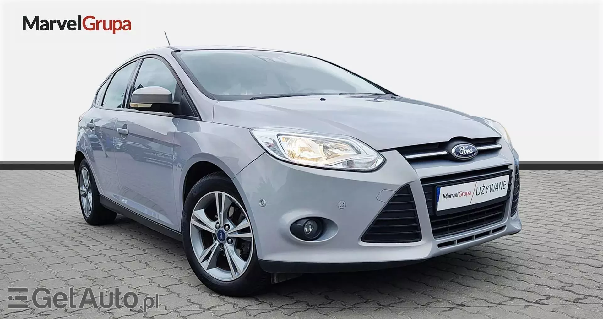 FORD Focus 1.0 EcoBoost 99g Trend