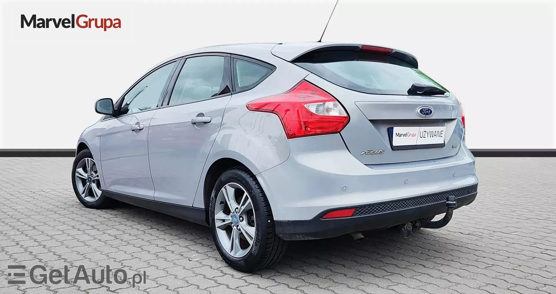 FORD Focus 1.0 EcoBoost 99g Trend