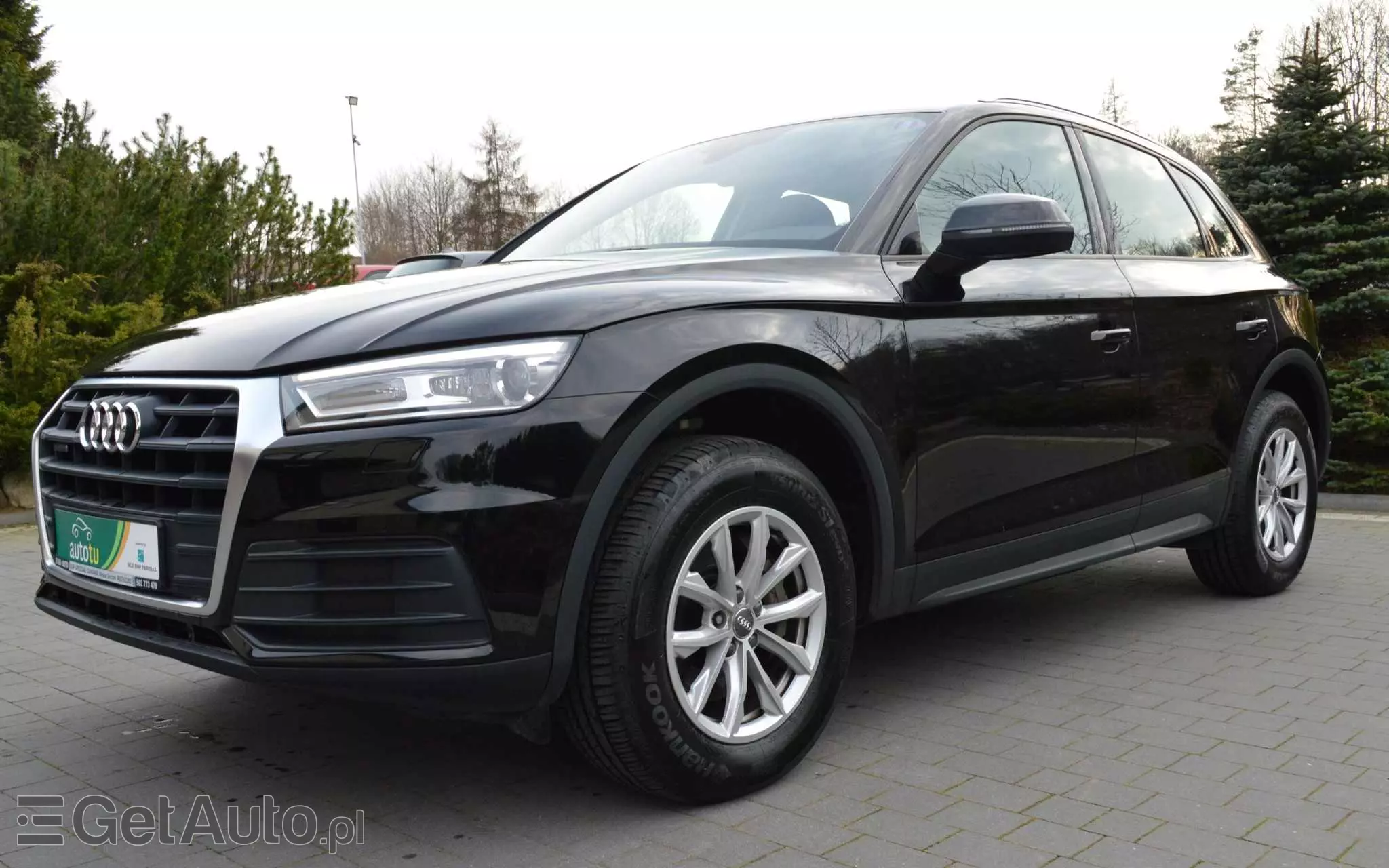 AUDI Q5 2.0 TDI quattro S tronic design