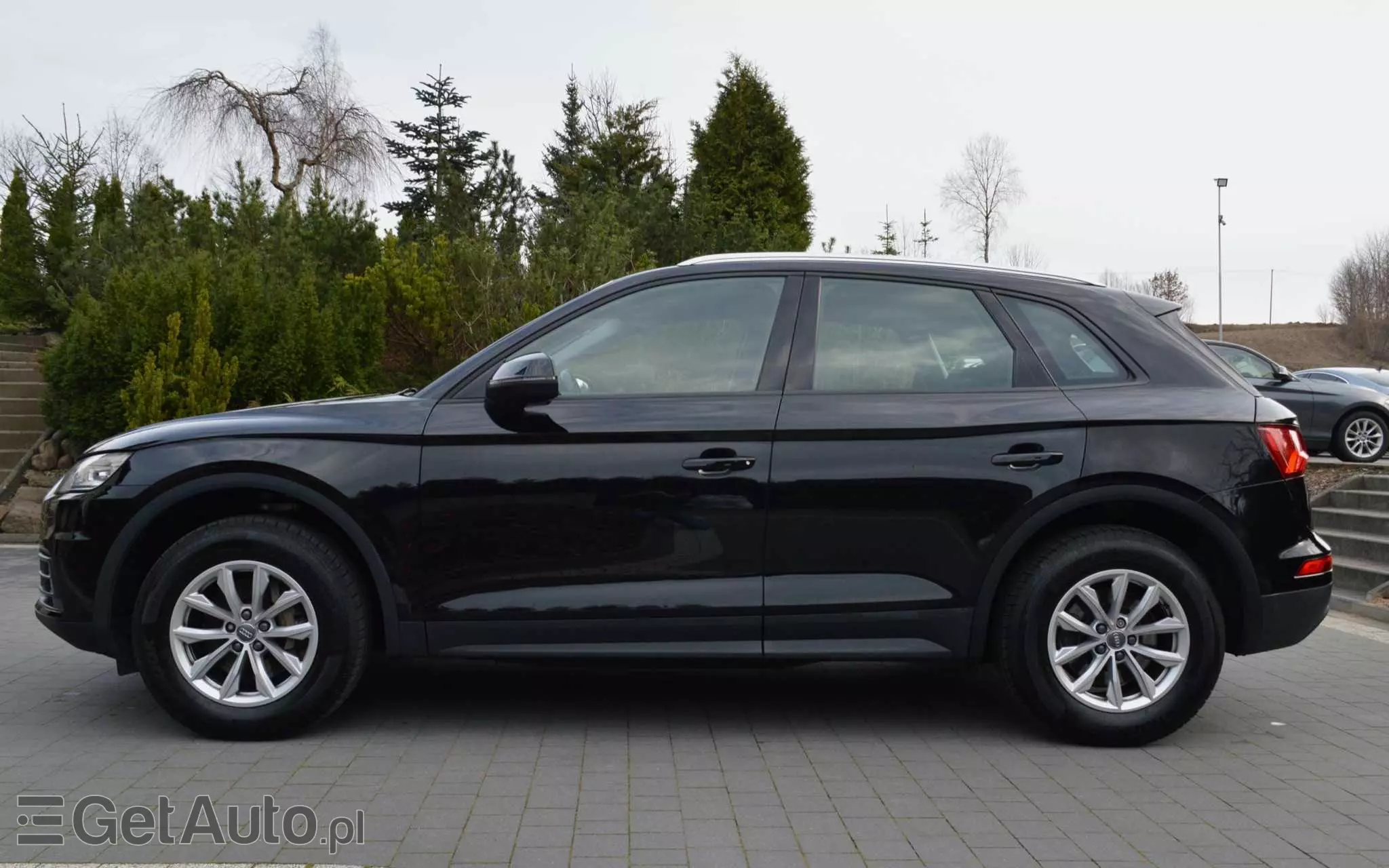 AUDI Q5 2.0 TDI quattro S tronic design