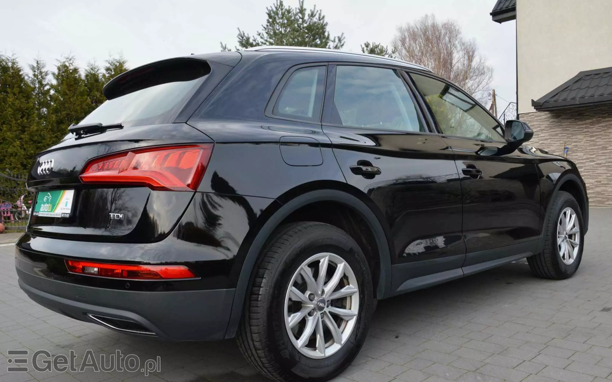 AUDI Q5 2.0 TDI quattro S tronic design