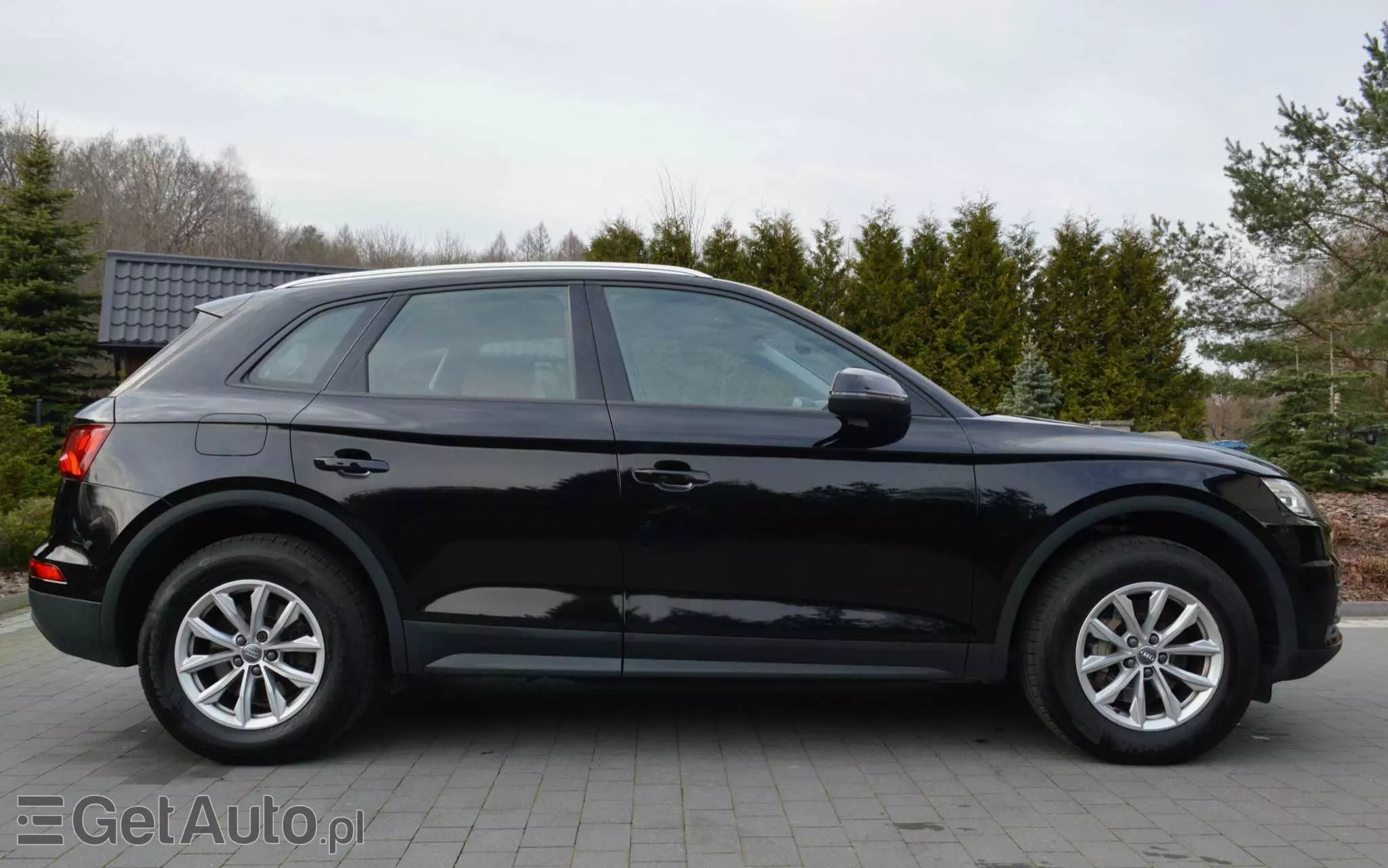 AUDI Q5 2.0 TDI quattro S tronic design