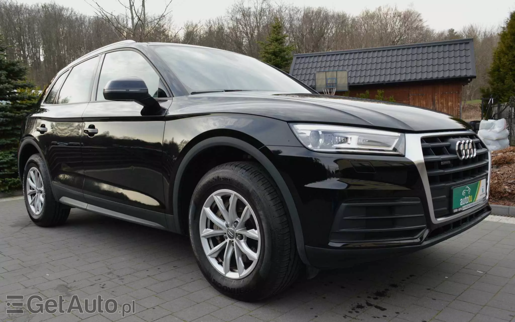 AUDI Q5 2.0 TDI quattro S tronic design