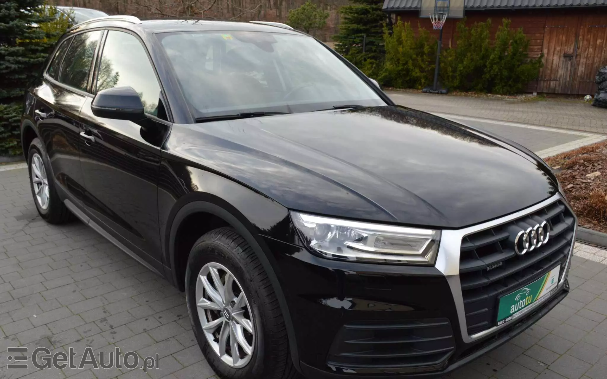 AUDI Q5 2.0 TDI quattro S tronic design