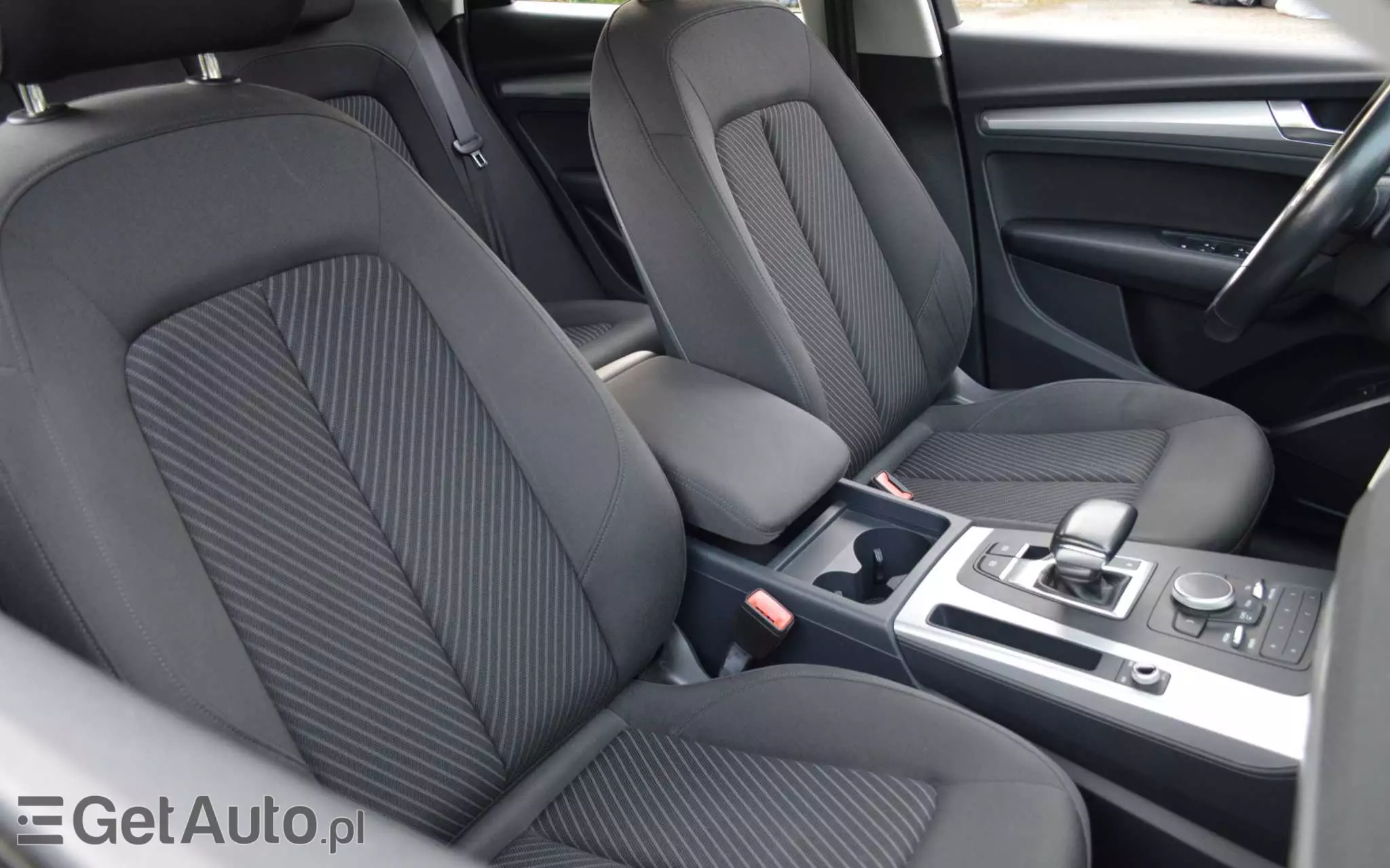 AUDI Q5 2.0 TDI quattro S tronic design