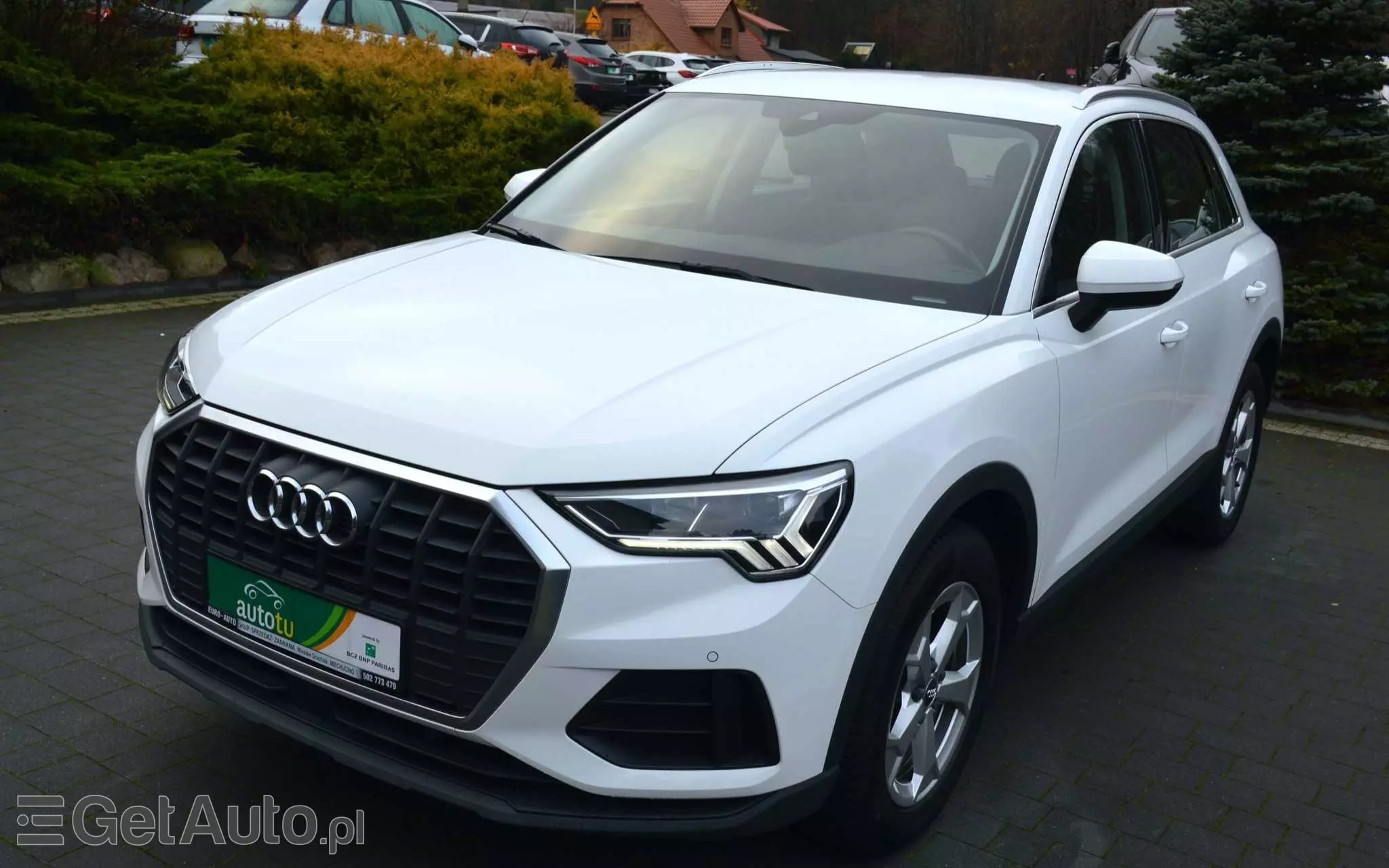 AUDI Q3 2.0 TDI S tronic