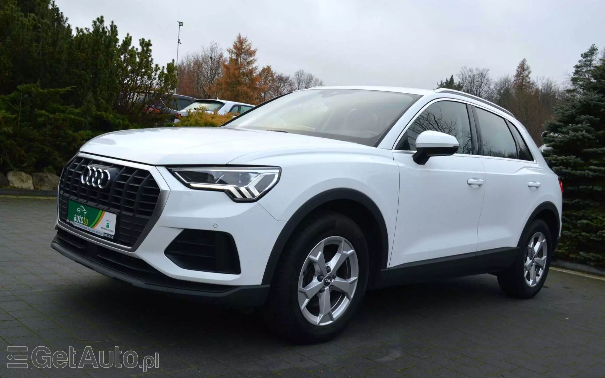 AUDI Q3 2.0 TDI S tronic