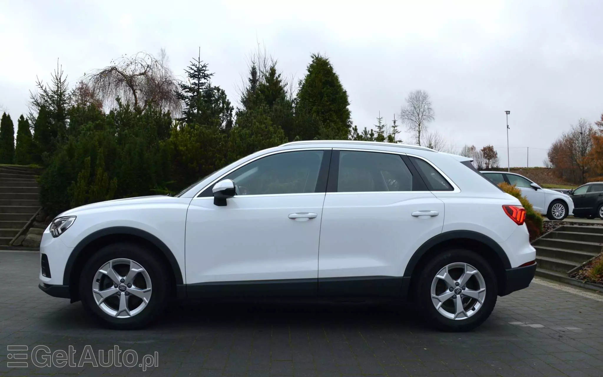 AUDI Q3 2.0 TDI S tronic