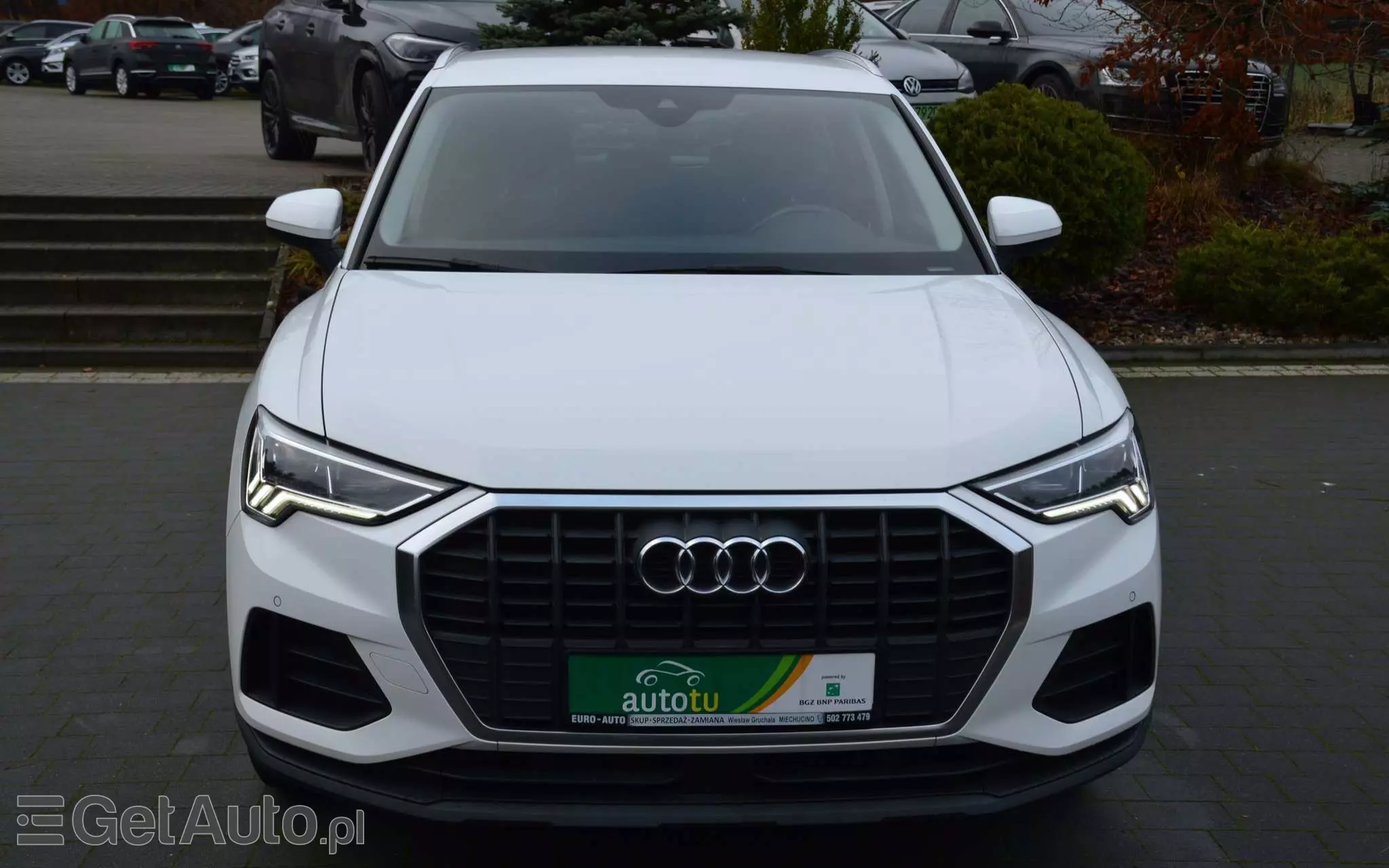 AUDI Q3 2.0 TDI S tronic