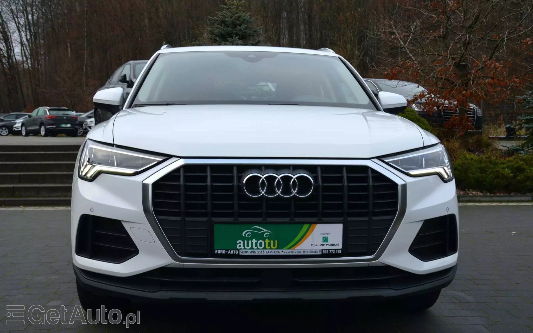 AUDI Q3 2.0 TDI S tronic