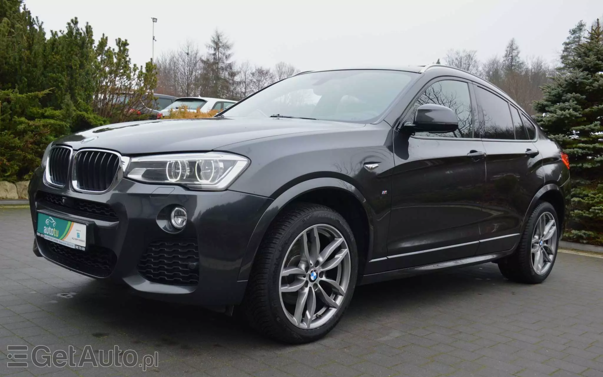 BMW X4 XDrive20d M Sport