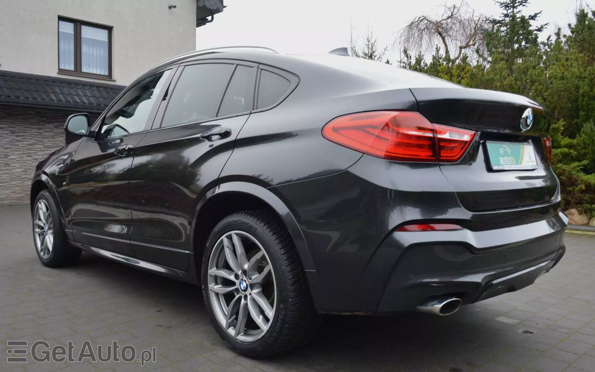 BMW X4 XDrive20d M Sport