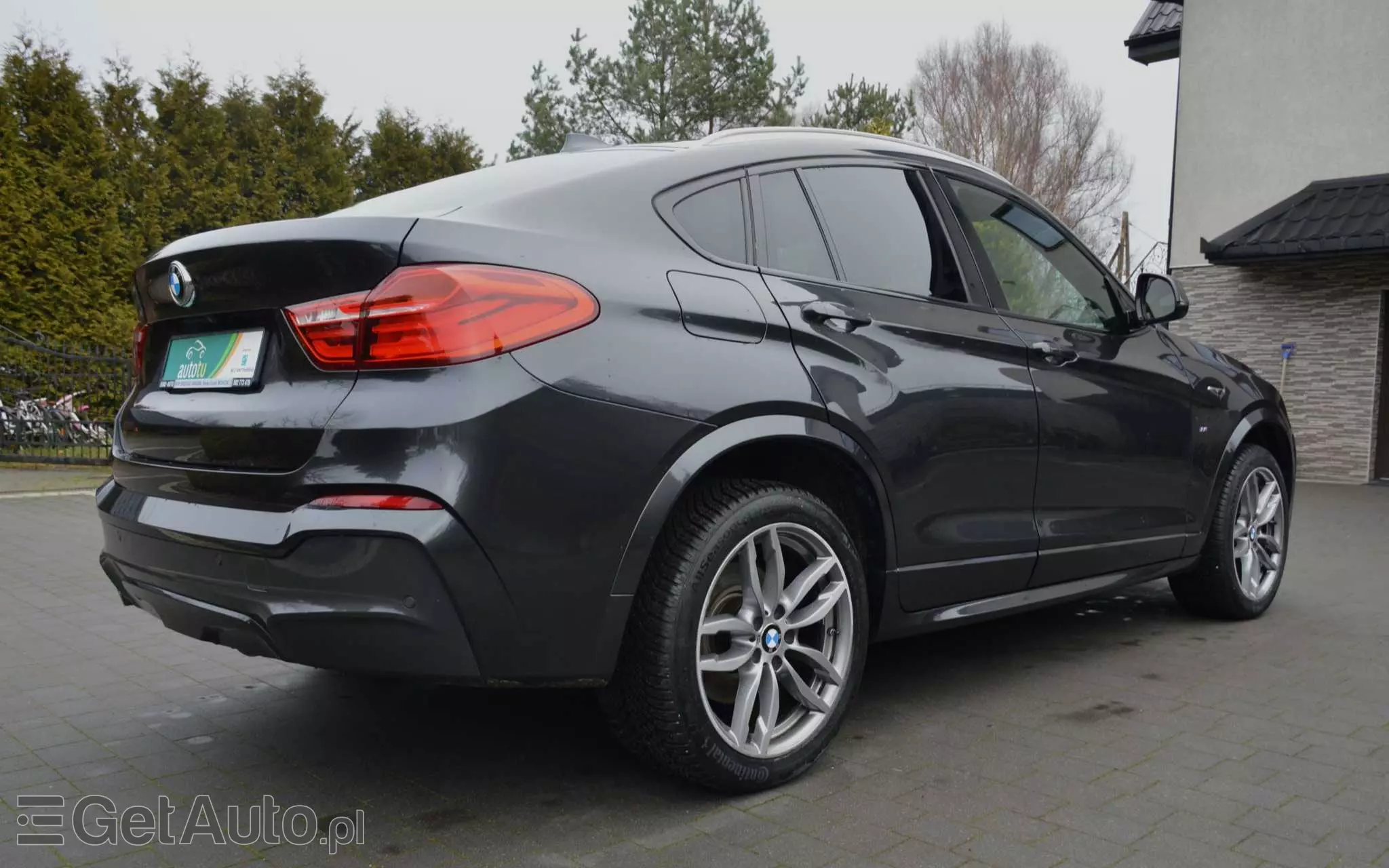 BMW X4 XDrive20d M Sport