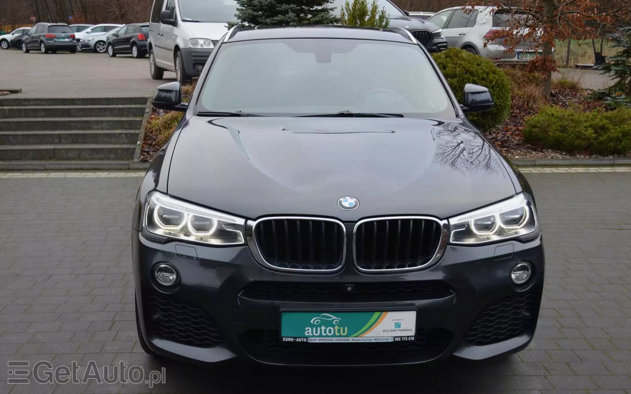 BMW X4 XDrive20d M Sport