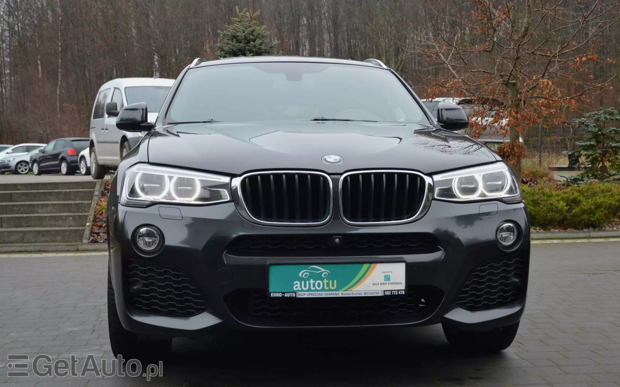 BMW X4 XDrive20d M Sport