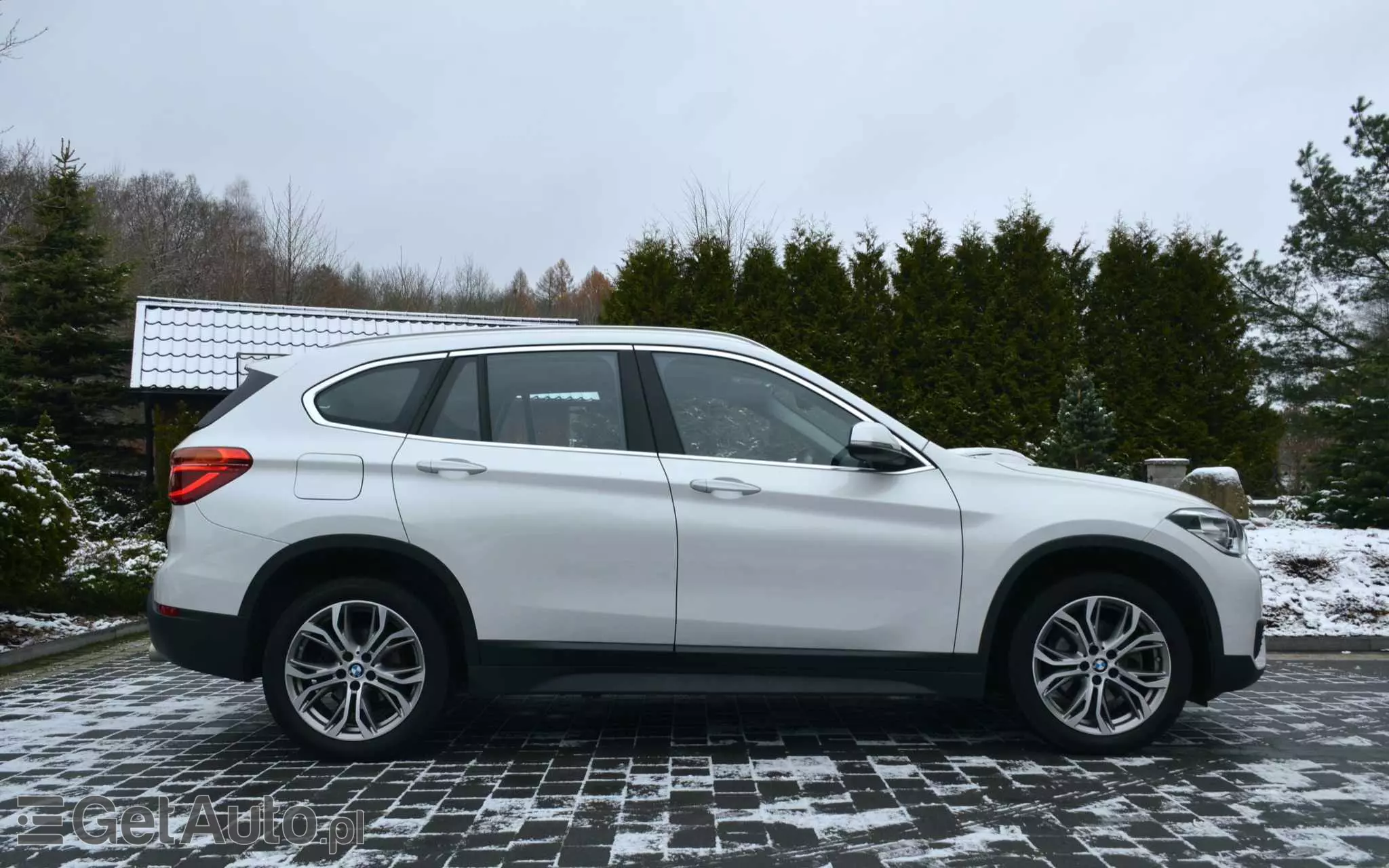 BMW X1 SDrive18d Advantage sport