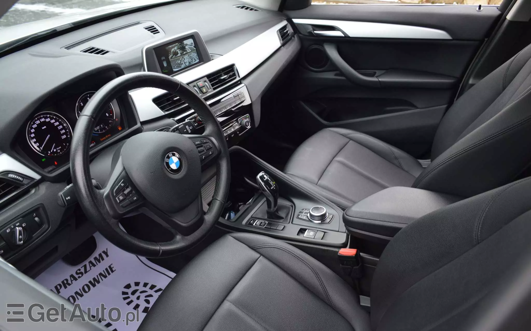 BMW X1 SDrive18d Advantage sport