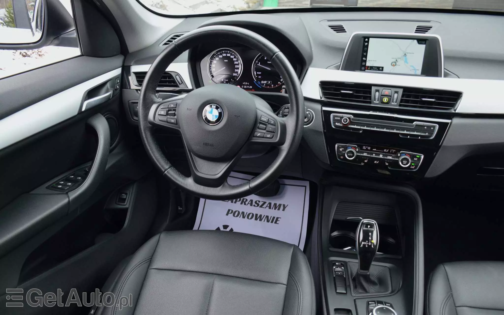 BMW X1 SDrive18d Advantage sport