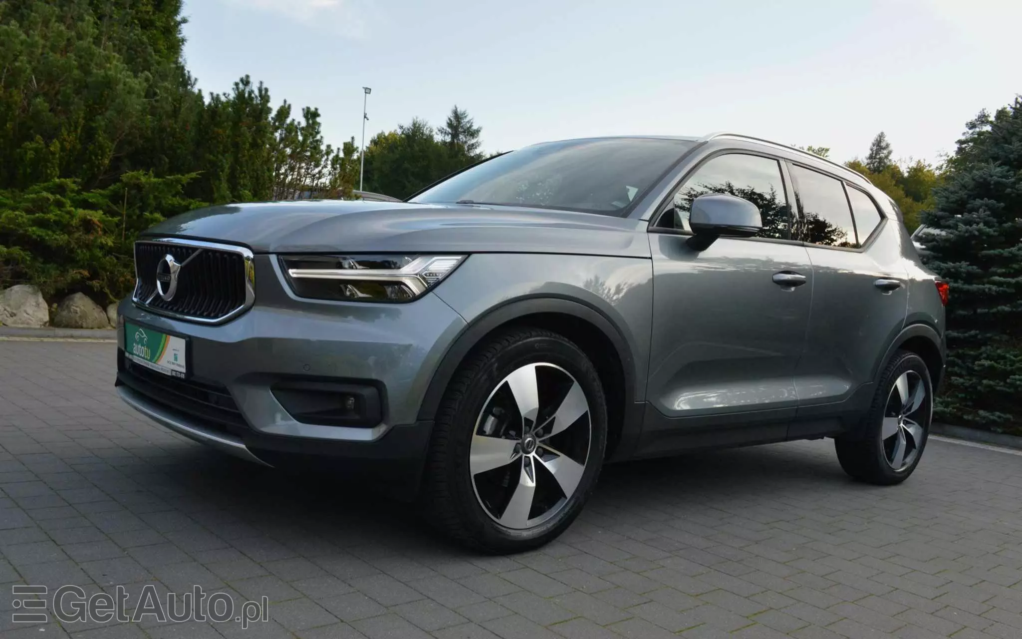 VOLVO XC 40 D3 AWD Geartronic