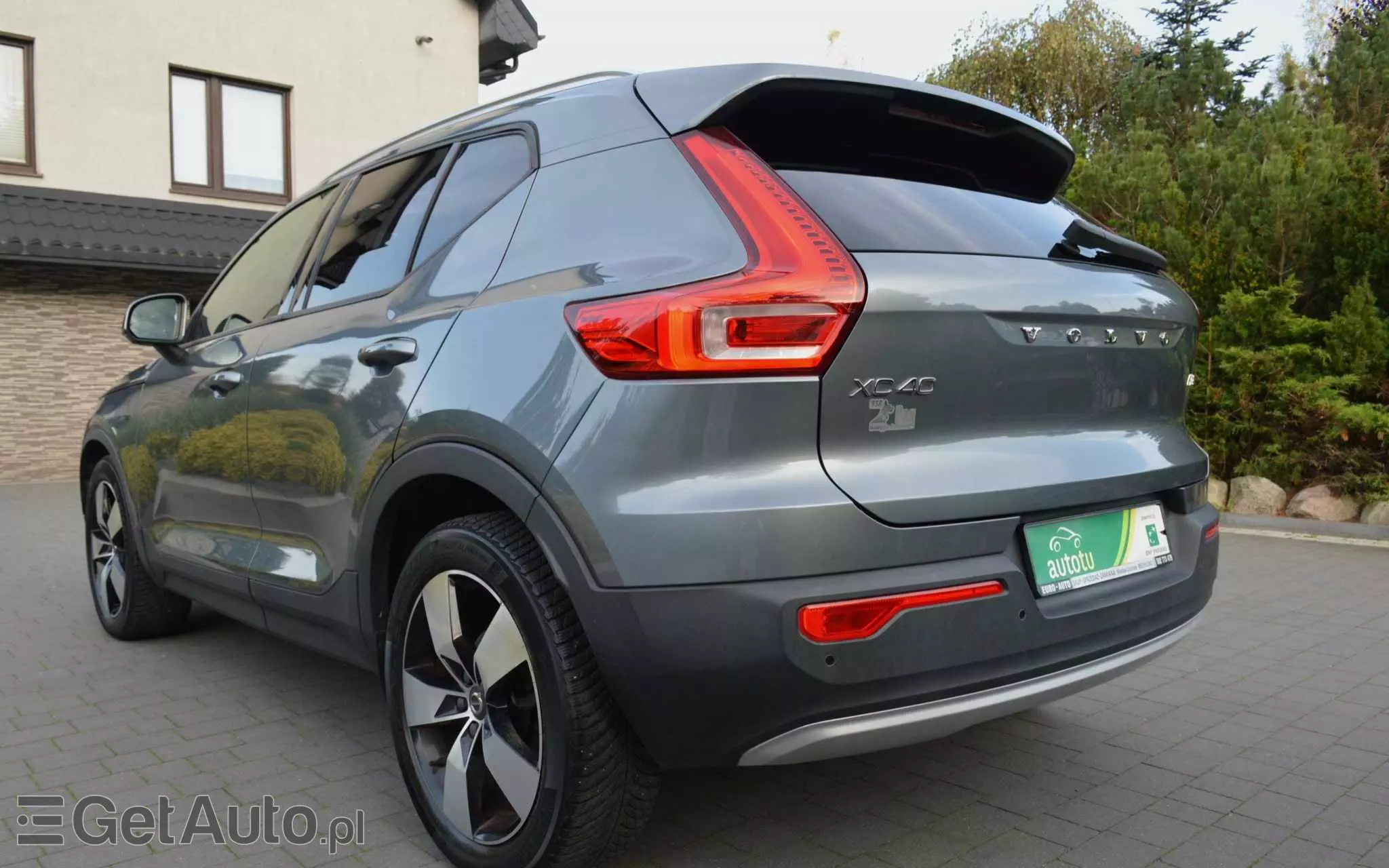 VOLVO XC 40 D3 AWD Geartronic