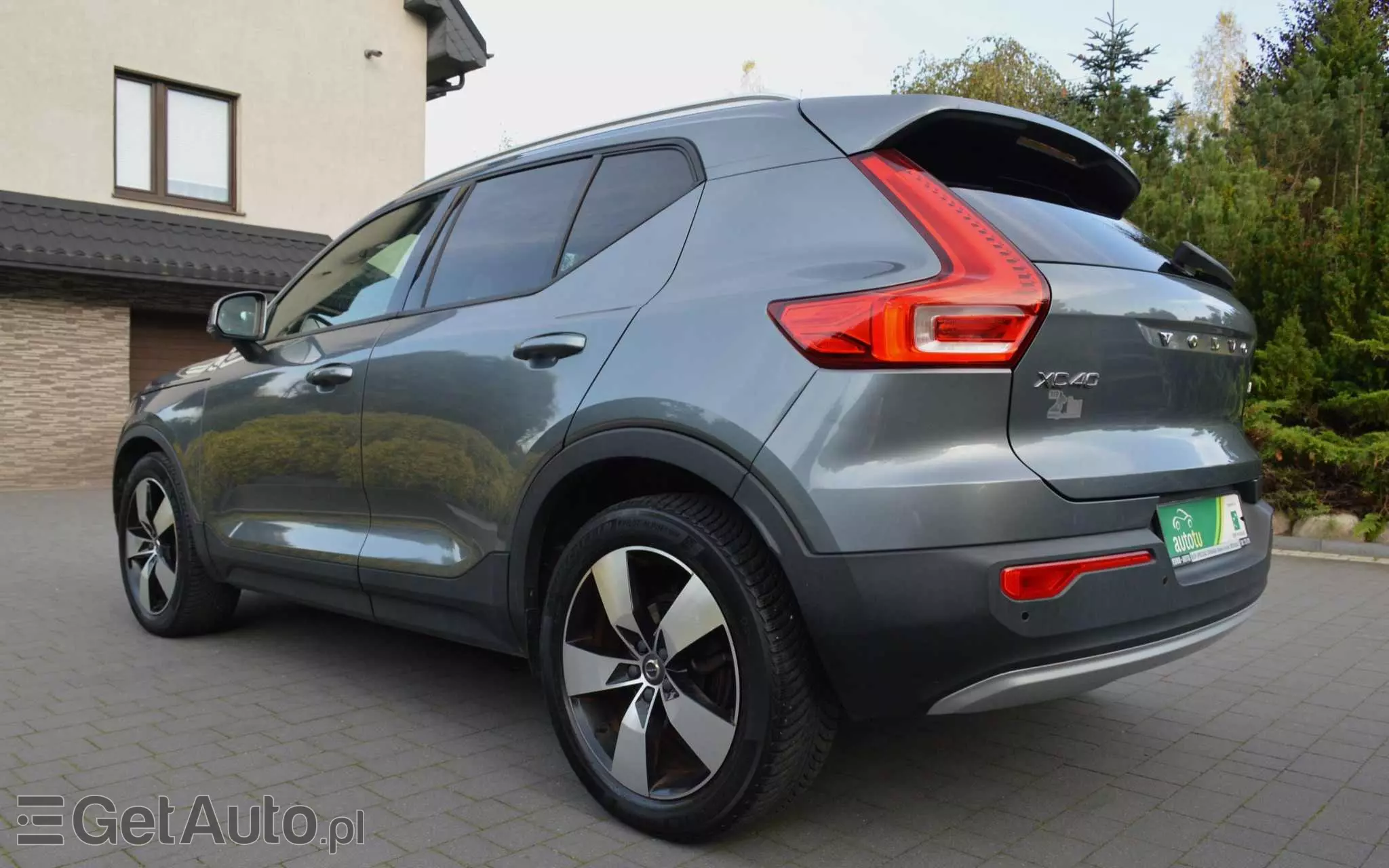 VOLVO XC 40 D3 AWD Geartronic