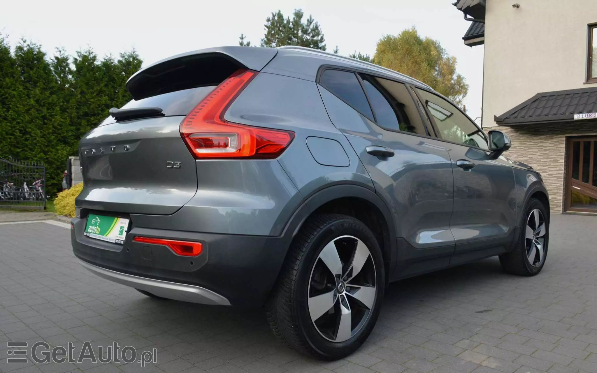 VOLVO XC 40 D3 AWD Geartronic