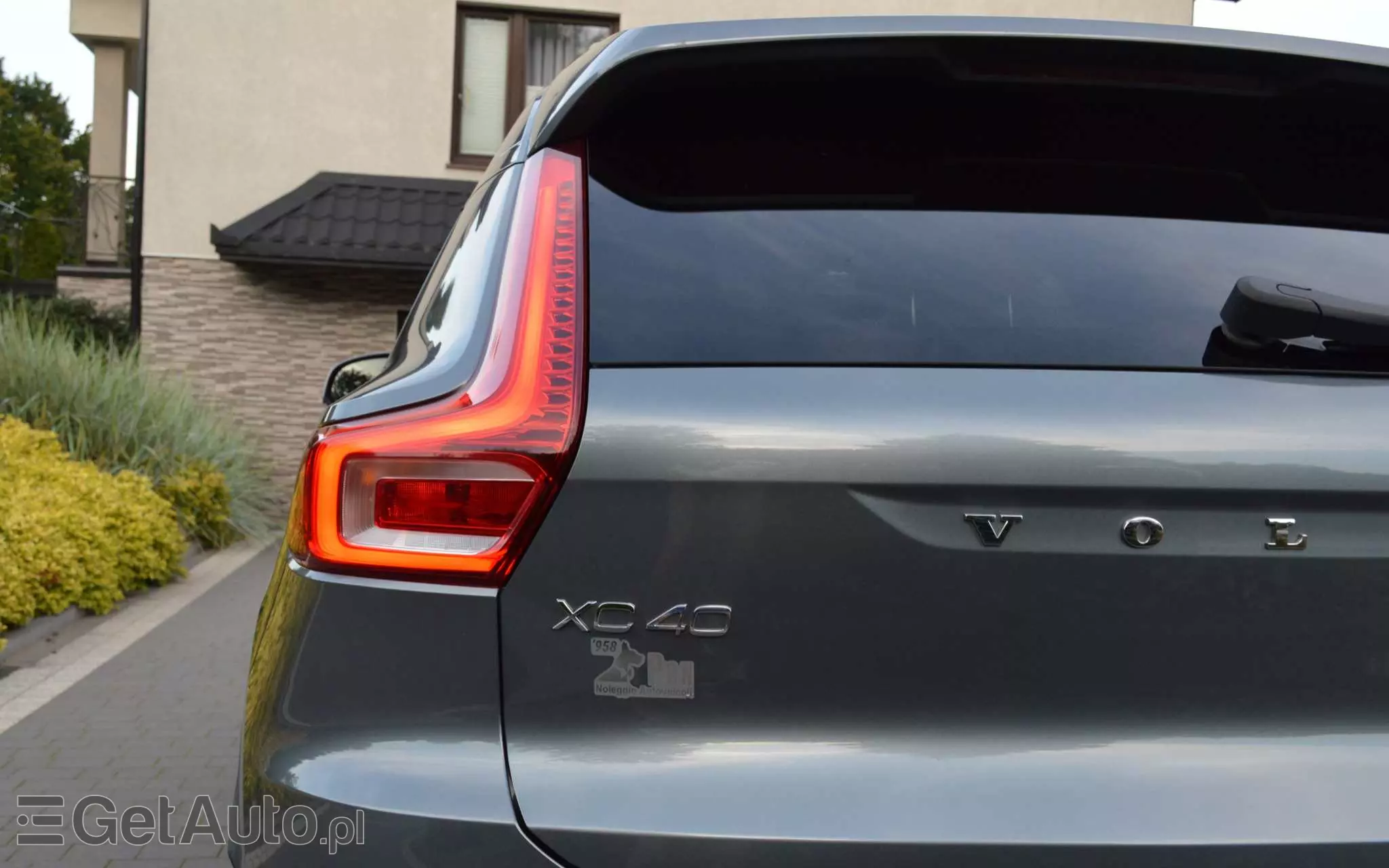 VOLVO XC 40 D3 AWD Geartronic