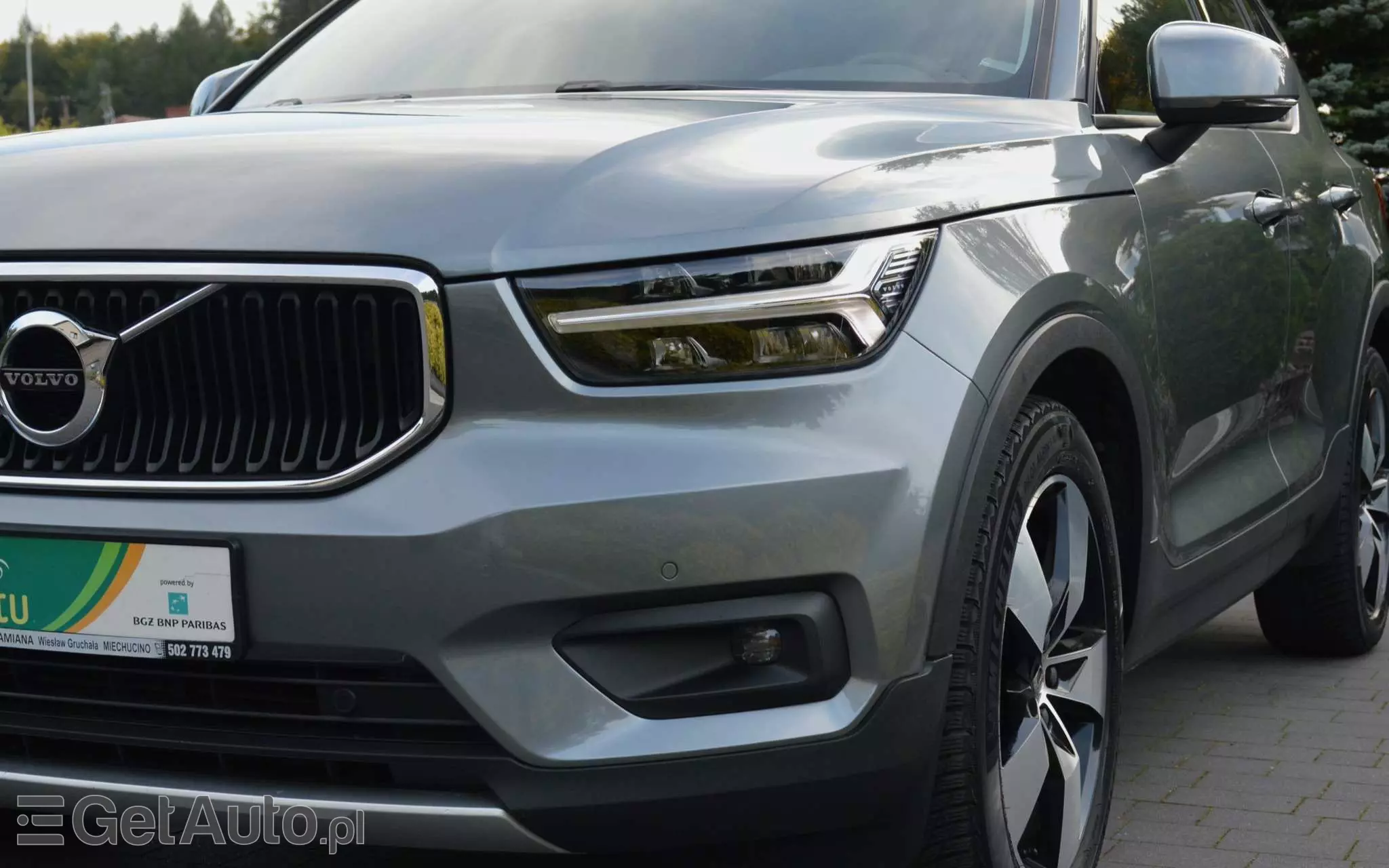 VOLVO XC 40 D3 AWD Geartronic