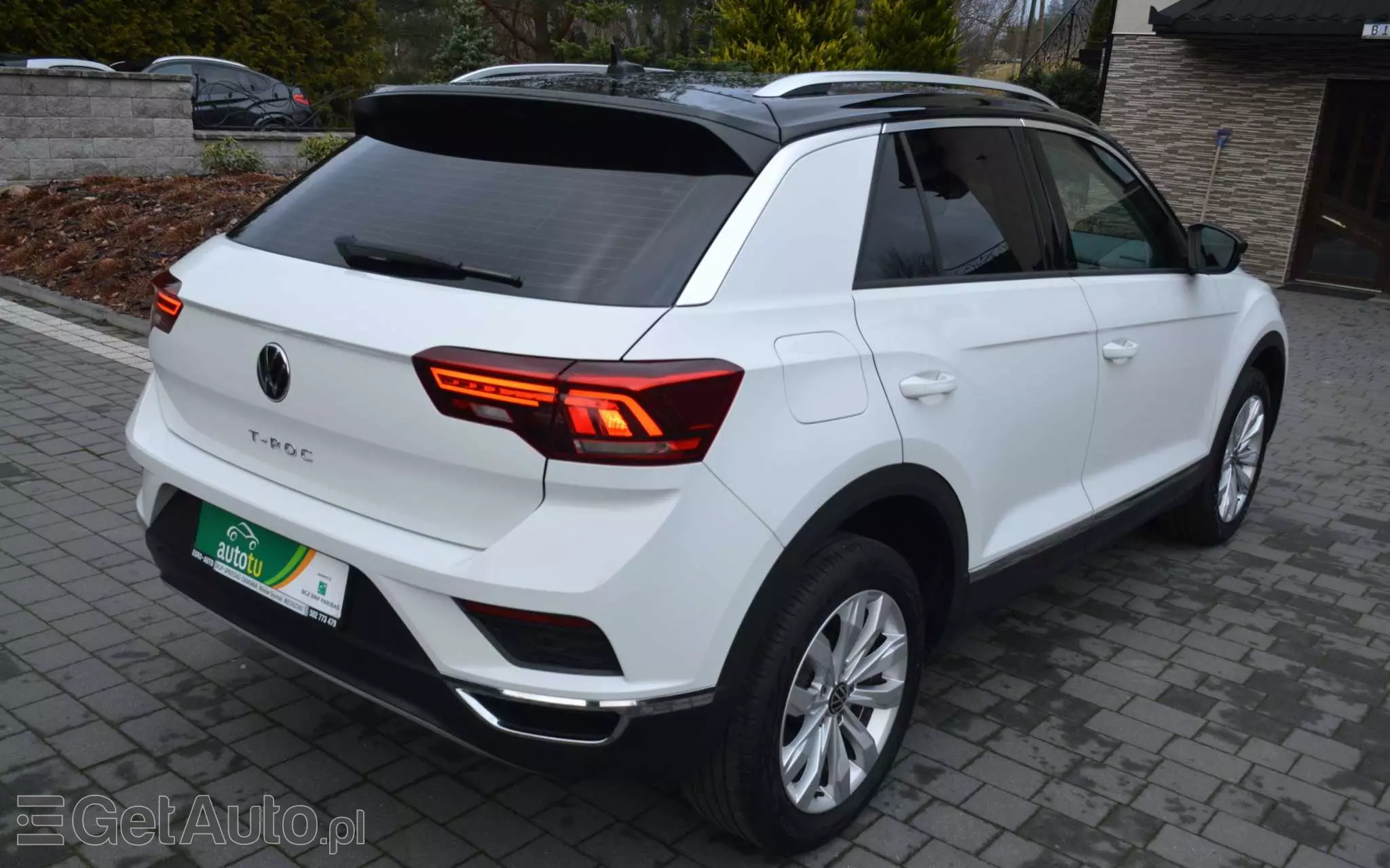 VOLKSWAGEN T-Roc 1.5 TSI ACT OPF DSG Sport