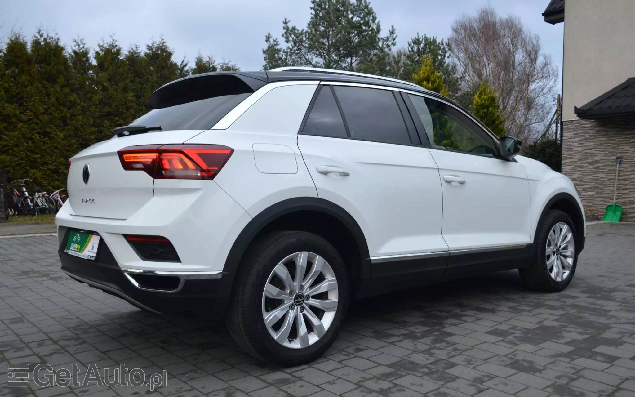 VOLKSWAGEN T-Roc 1.5 TSI ACT OPF DSG Sport