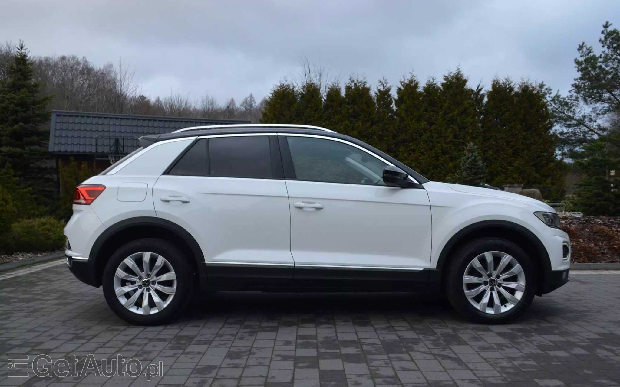 VOLKSWAGEN T-Roc 1.5 TSI ACT OPF DSG Sport