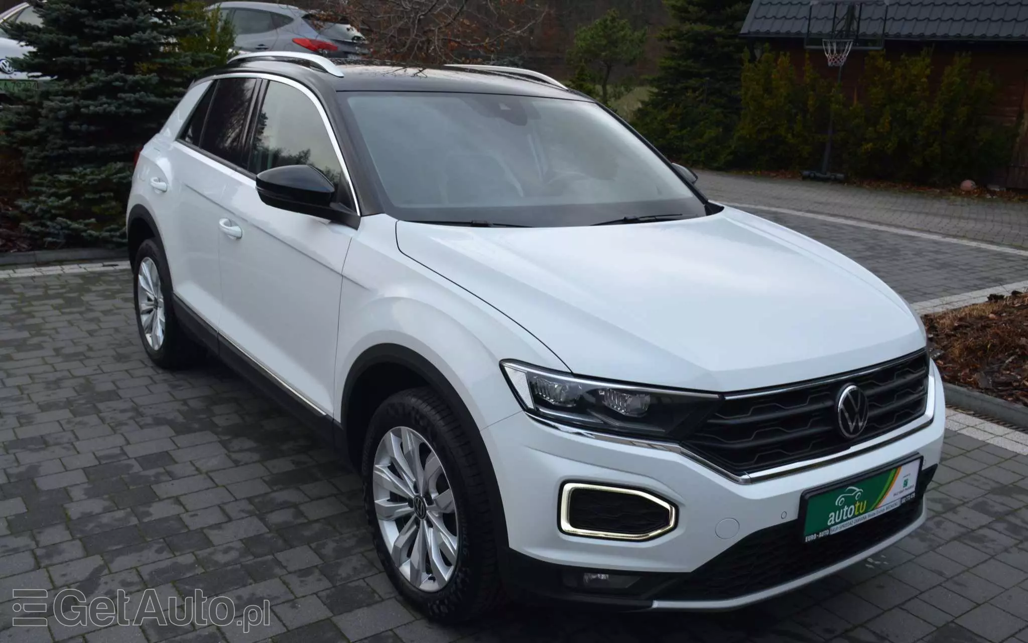 VOLKSWAGEN T-Roc 1.5 TSI ACT OPF DSG Sport