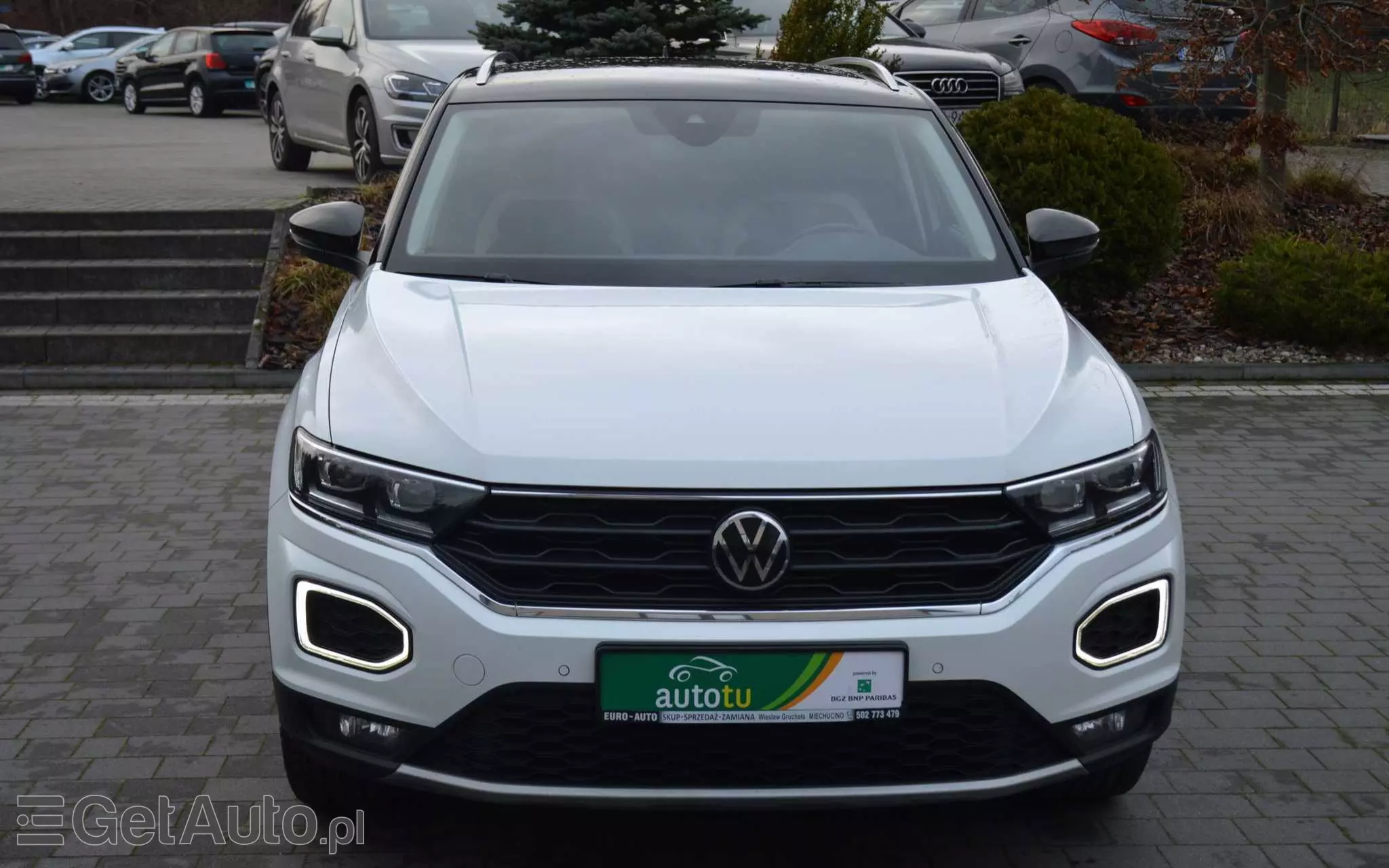 VOLKSWAGEN T-Roc 1.5 TSI ACT OPF DSG Sport