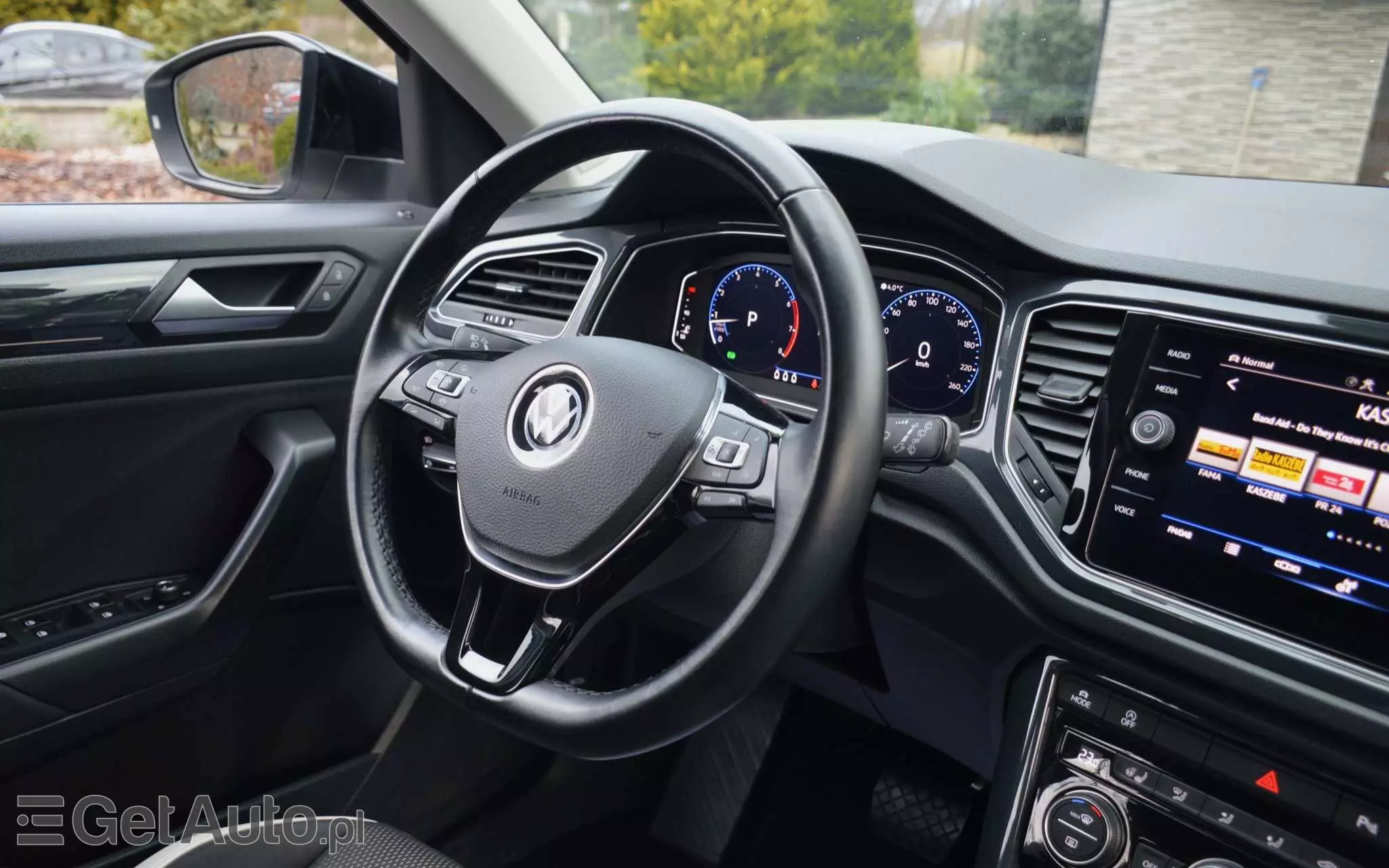 VOLKSWAGEN T-Roc 1.5 TSI ACT OPF DSG Sport