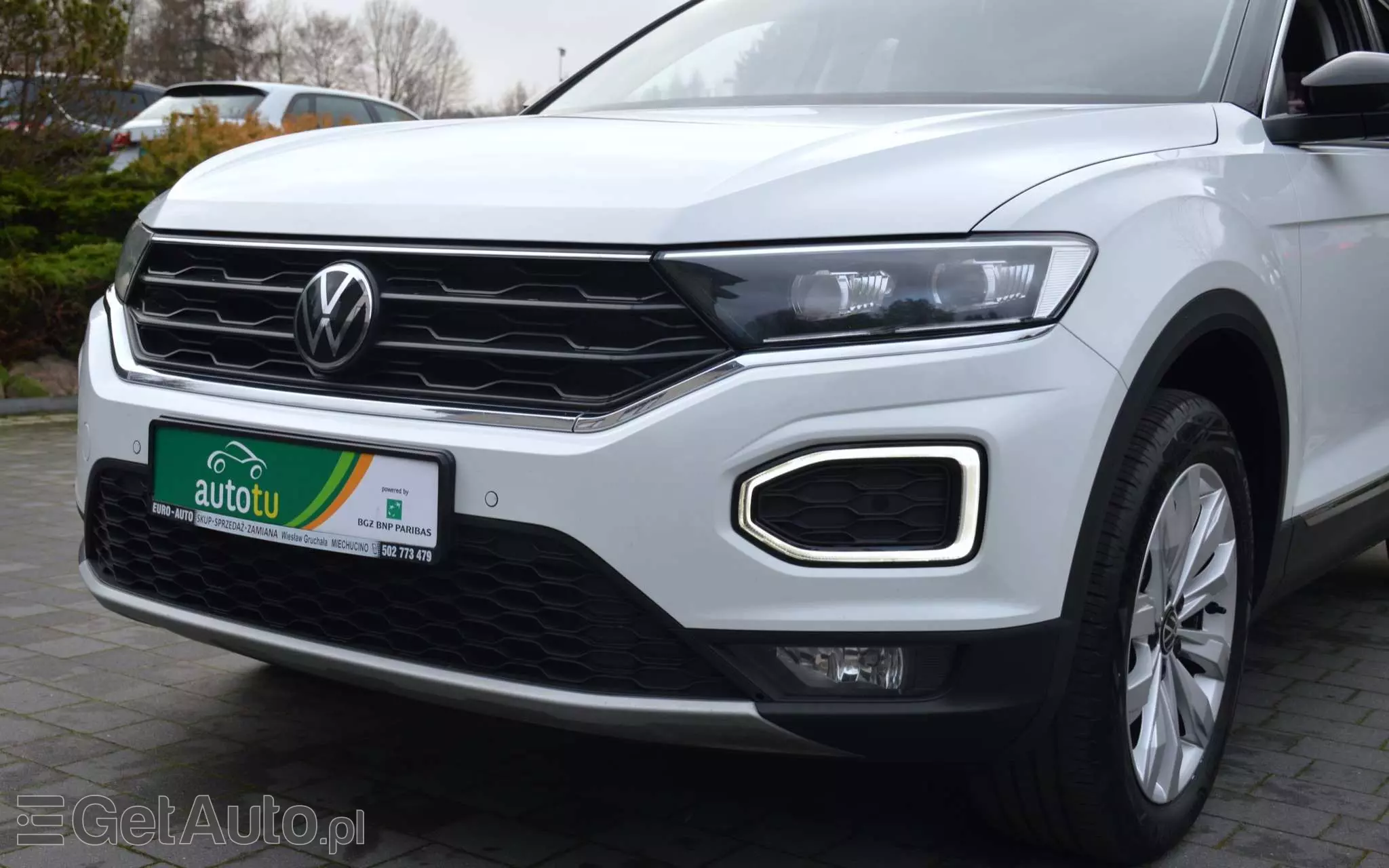 VOLKSWAGEN T-Roc 1.5 TSI ACT OPF DSG Sport