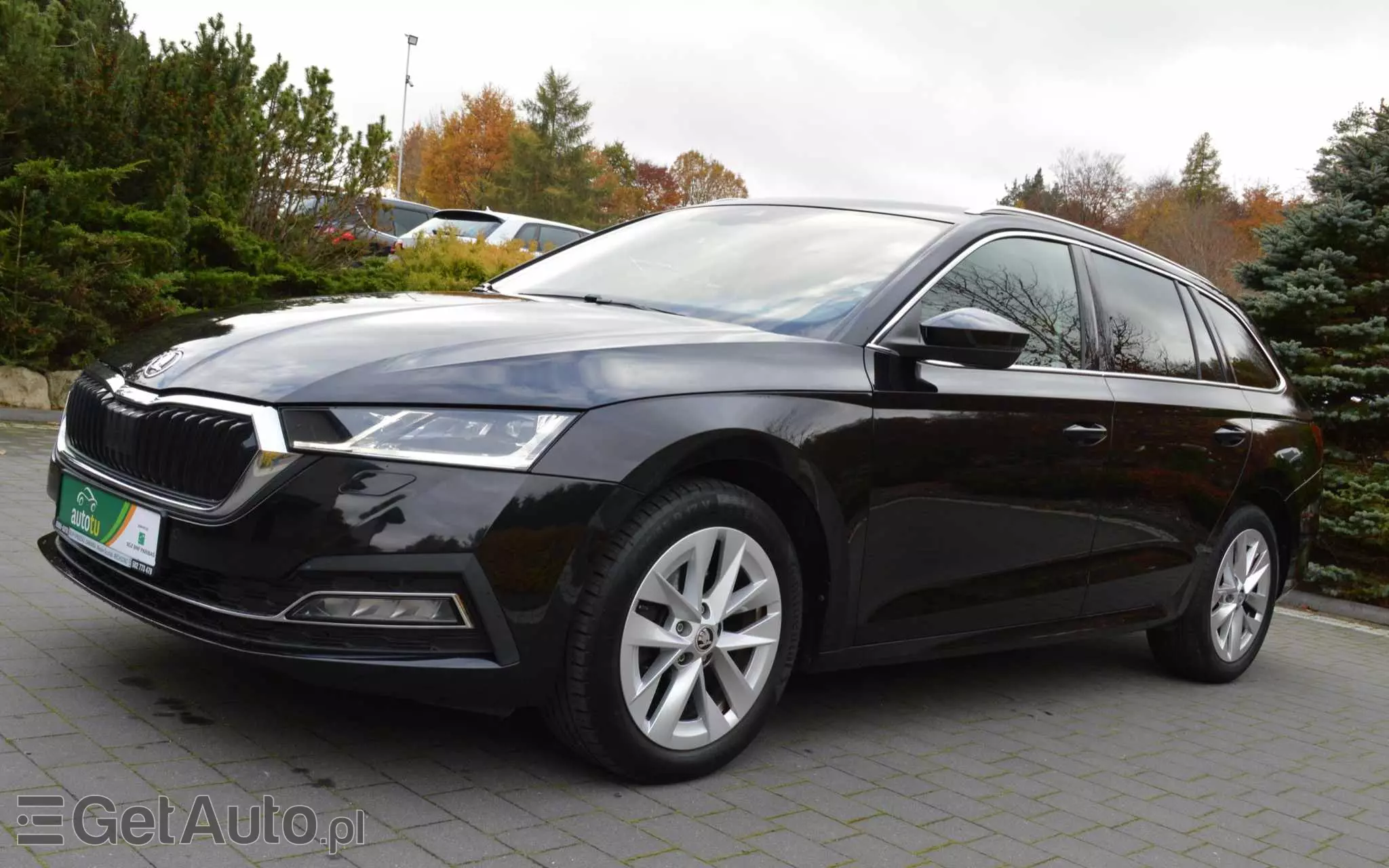 SKODA Octavia 2.0 TDI Ambition DSG