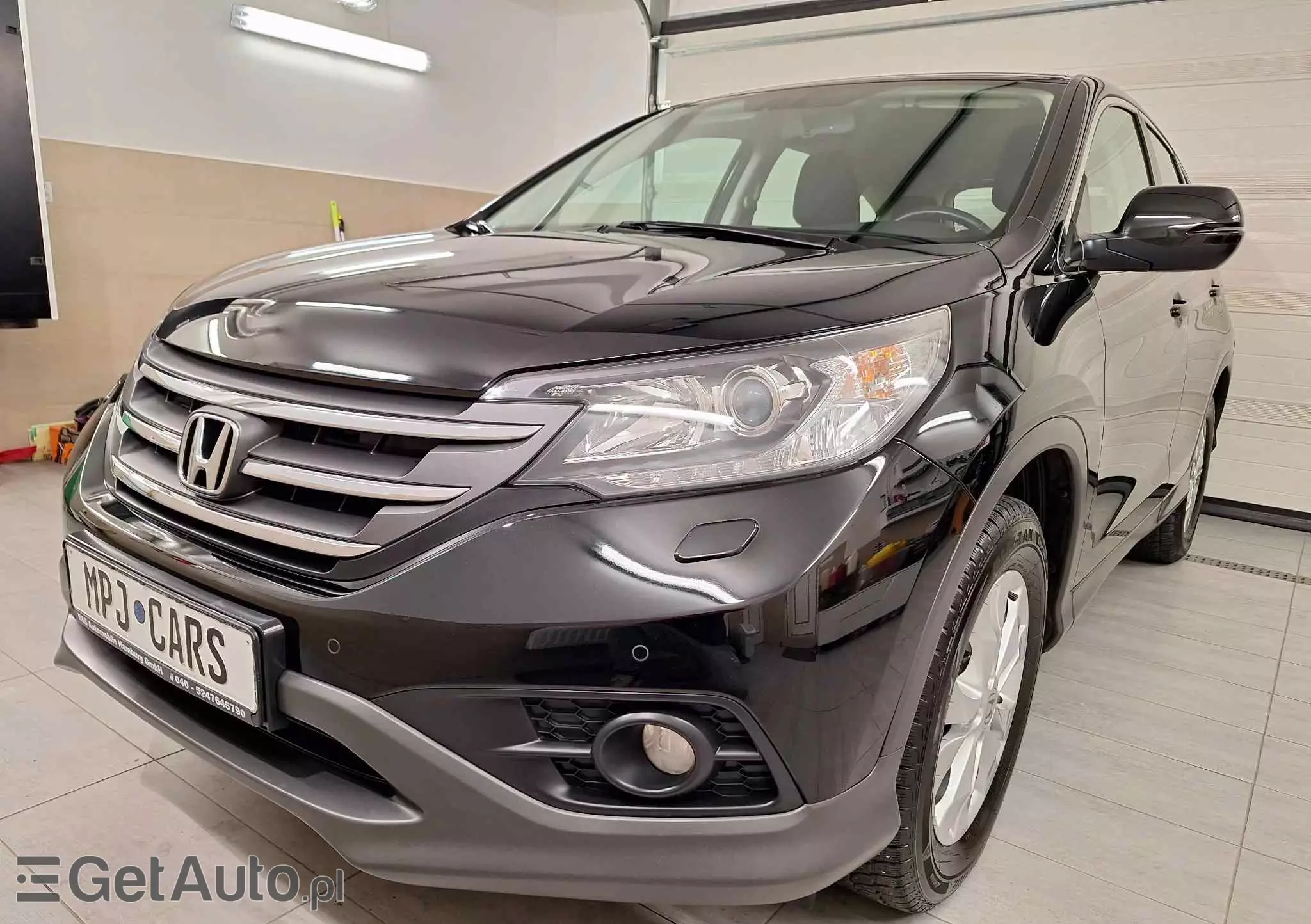 HONDA CR-V 2.0 Elegance Plus (2WD)