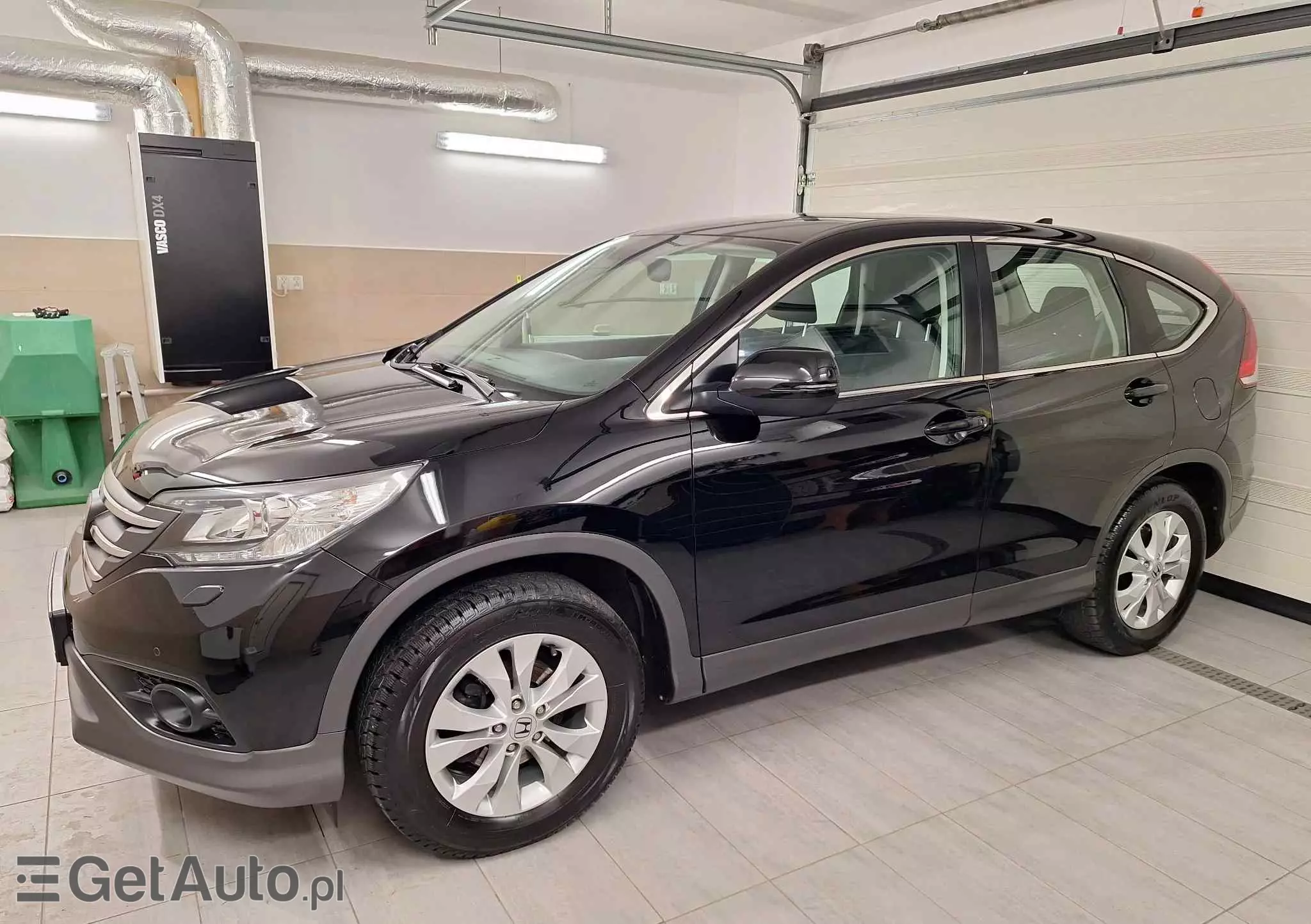 HONDA CR-V 2.0 Elegance Plus (2WD)