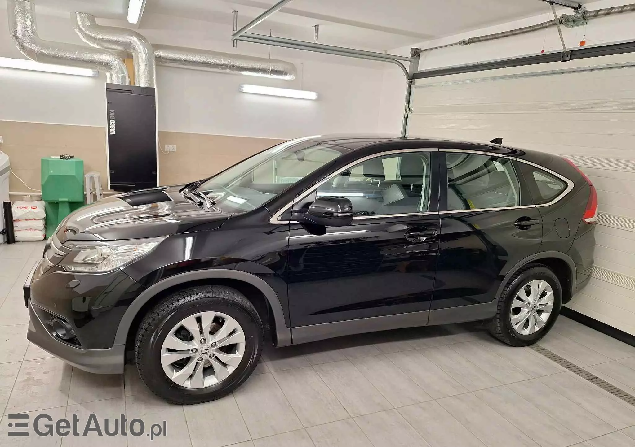 HONDA CR-V 2.0 Elegance Plus (2WD)