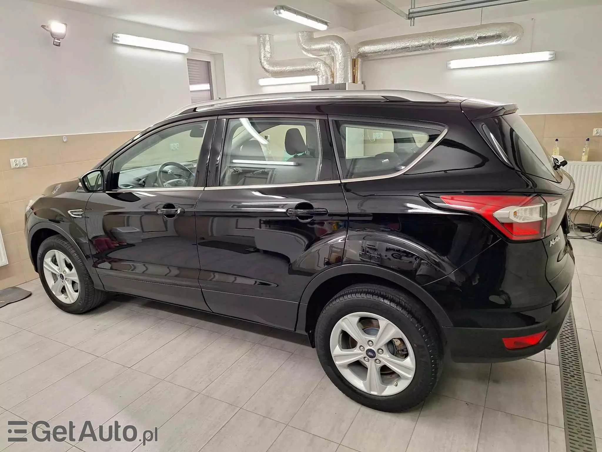 FORD Kuga 1.5 EcoBoost COOL&CONNECT