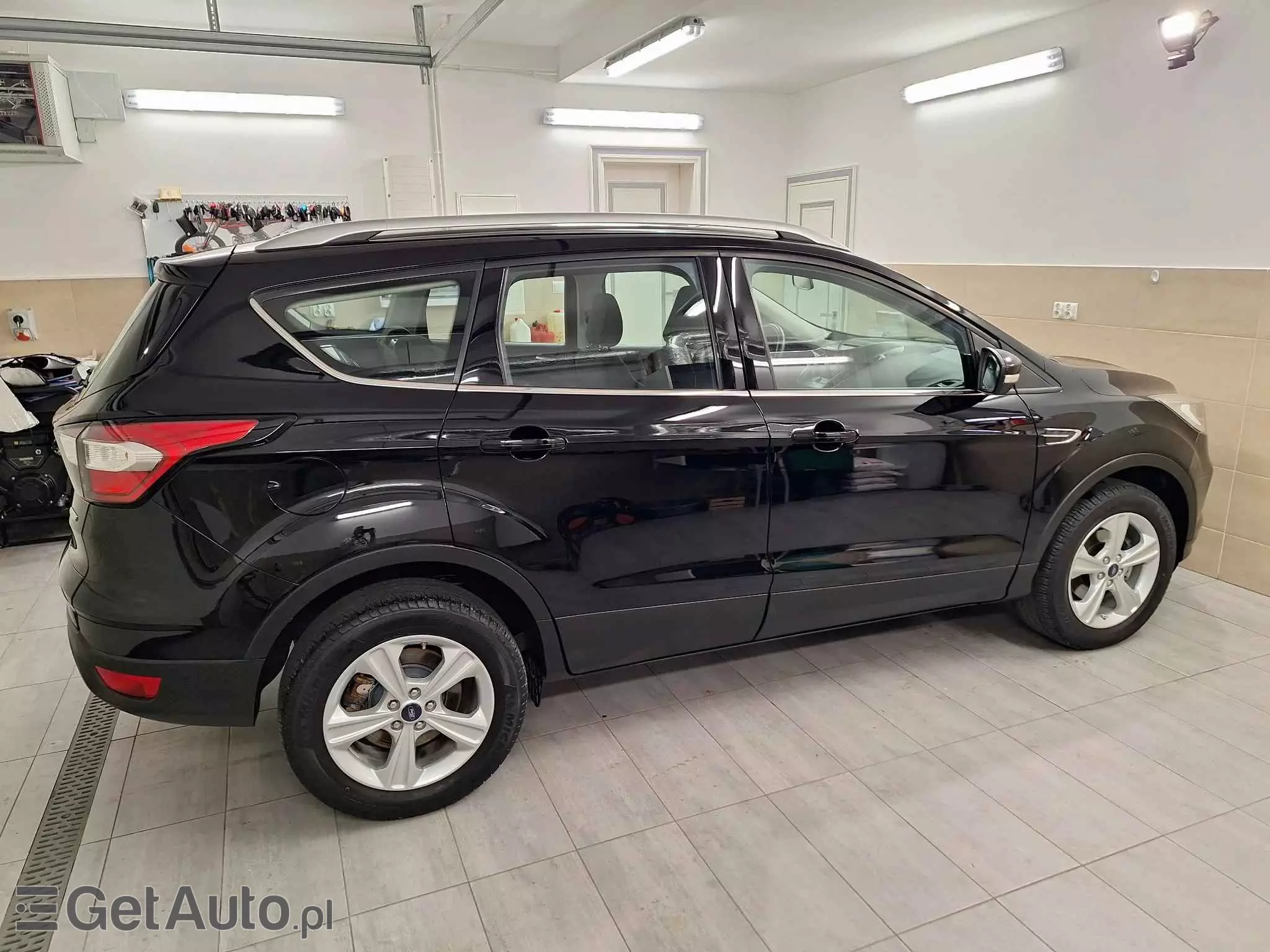 FORD Kuga 1.5 EcoBoost COOL&CONNECT