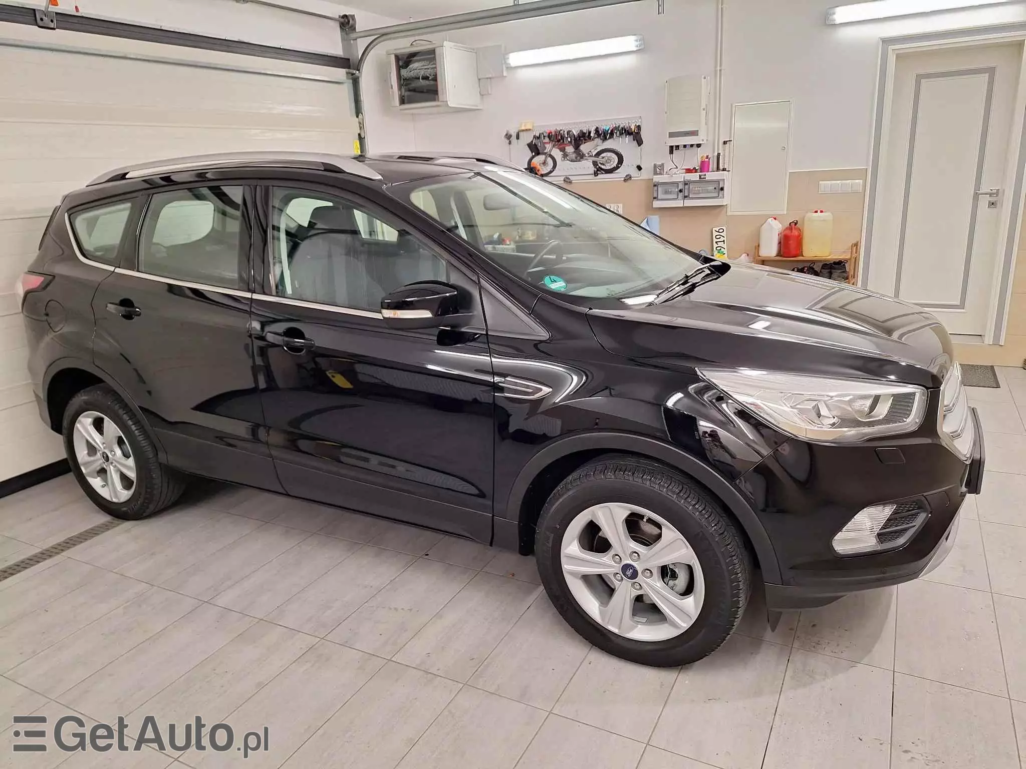 FORD Kuga 1.5 EcoBoost COOL&CONNECT