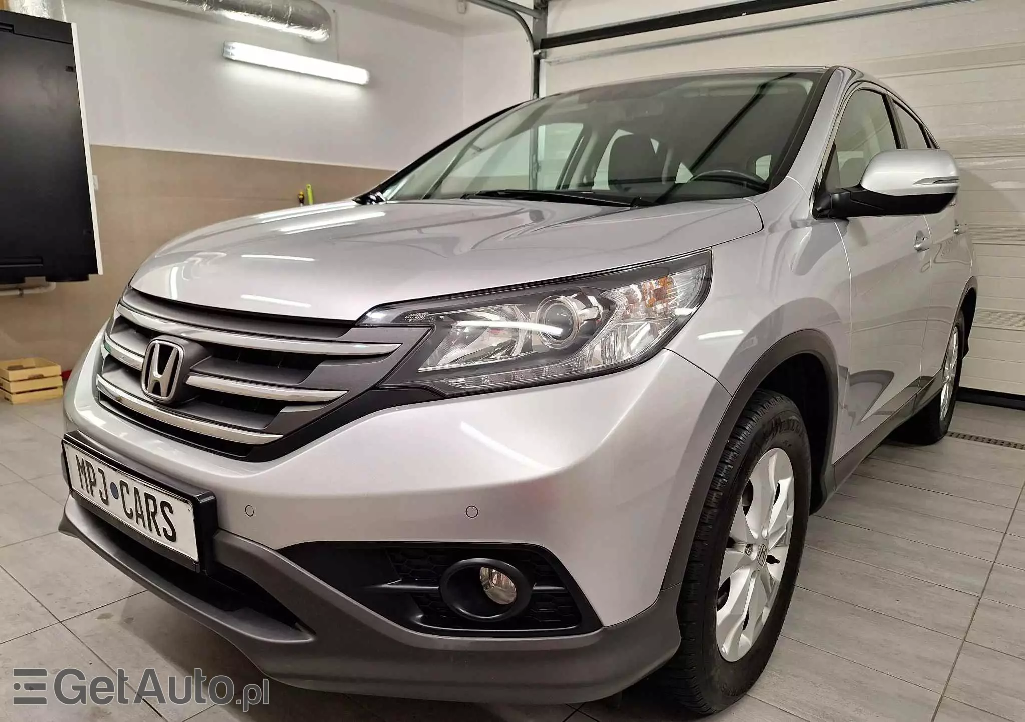 HONDA CR-V 2.0 Elegance Plus (2WD)