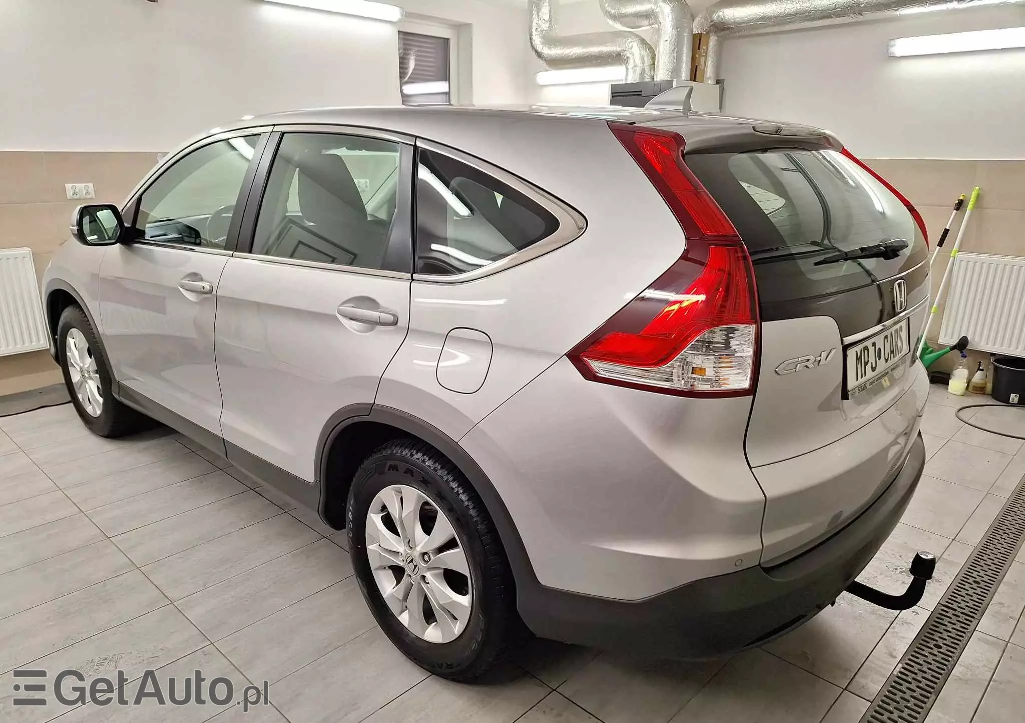 HONDA CR-V 2.0 Elegance Plus (2WD)