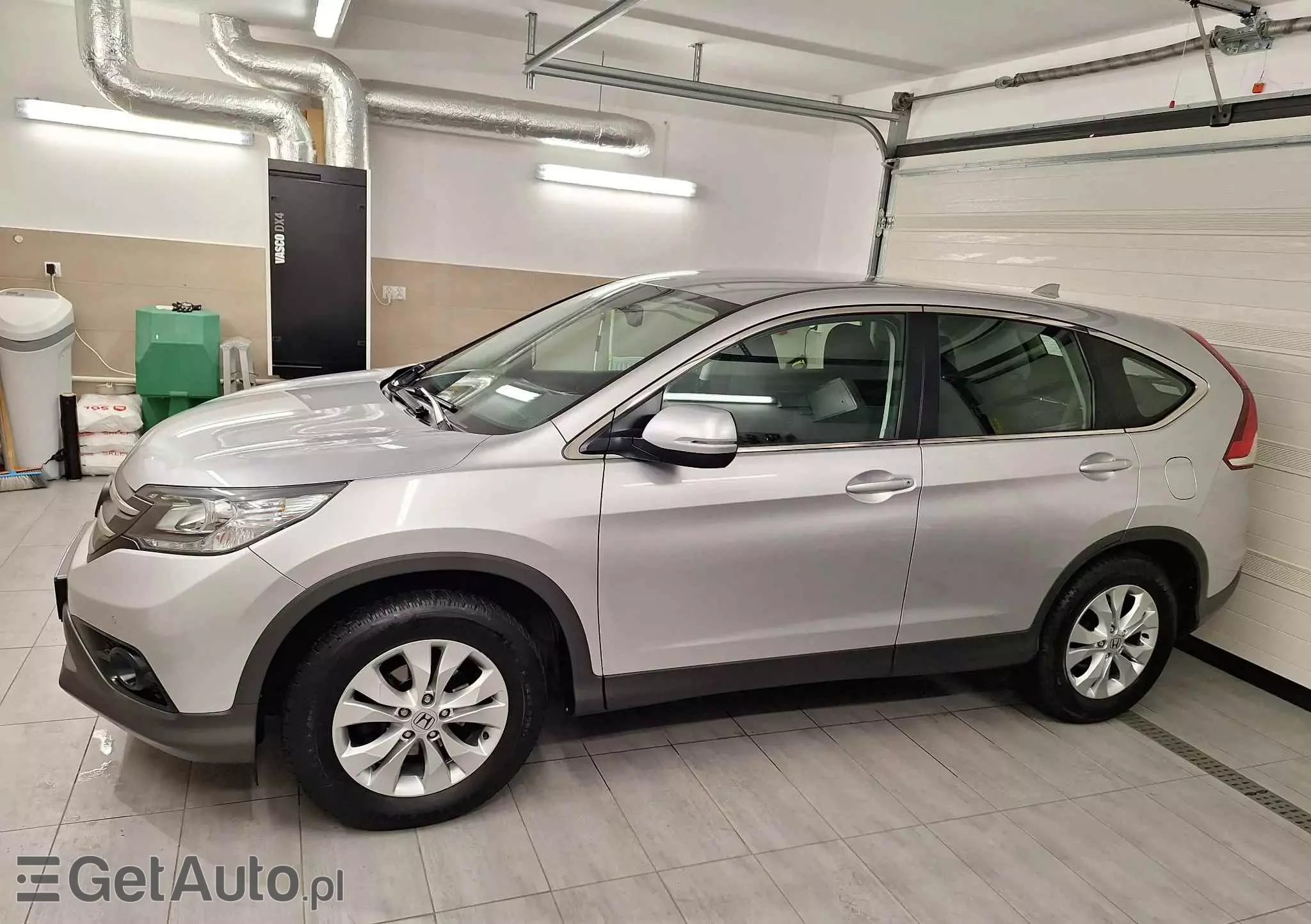 HONDA CR-V 2.0 Elegance Plus (2WD)