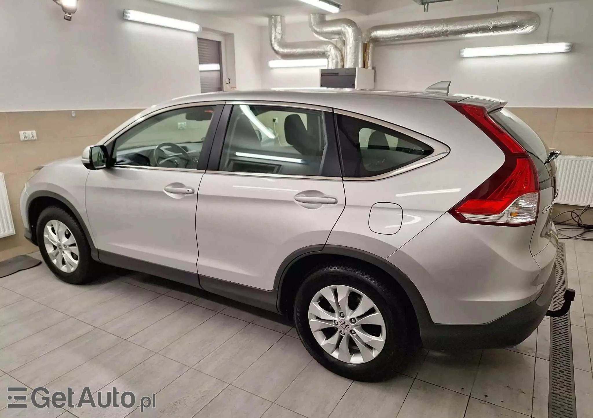 HONDA CR-V 2.0 Elegance Plus (2WD)